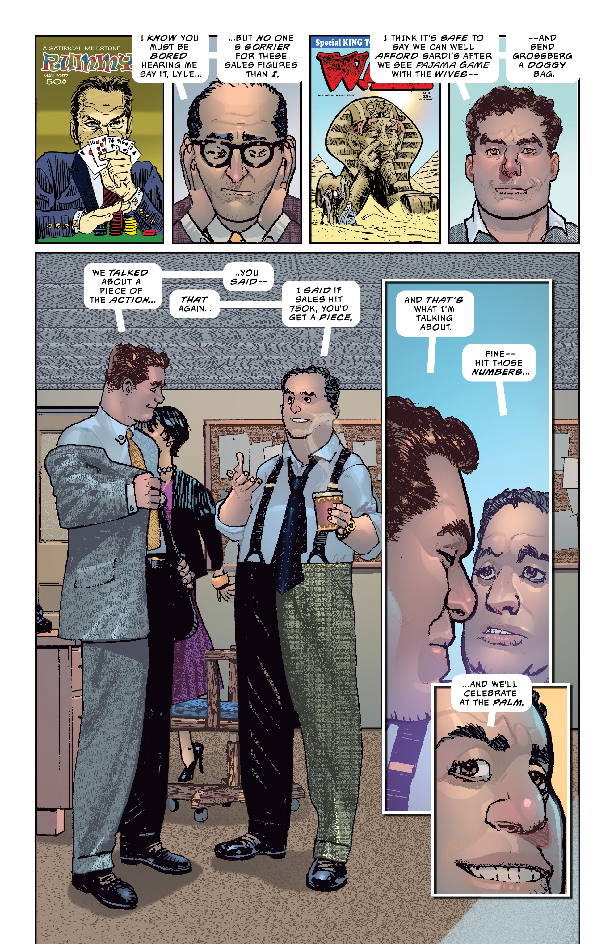 Read online Hey Kids! Comics! Vol. 2: Prophets & Loss comic -  Issue #2 - 16