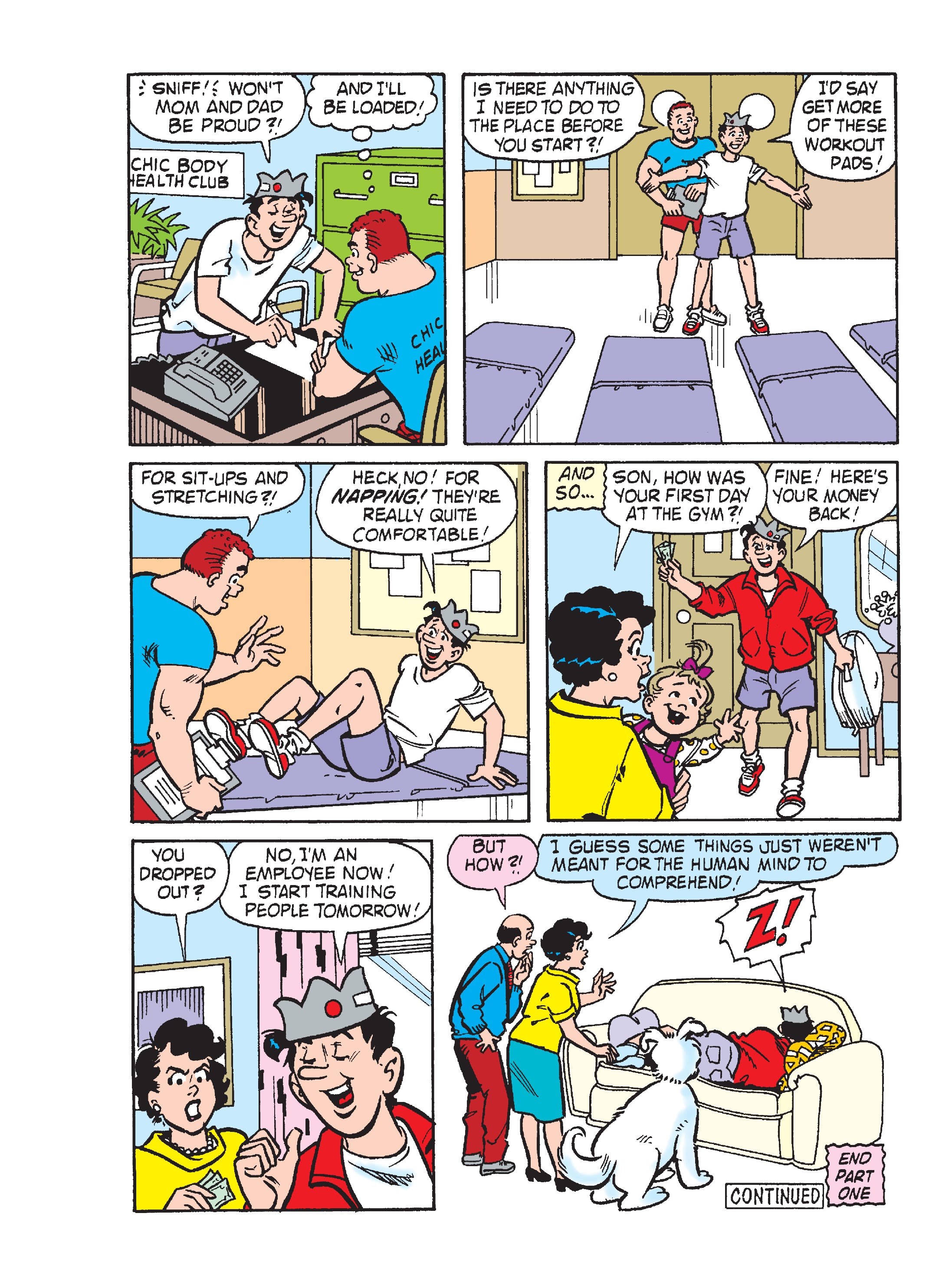 Read online World of Archie Double Digest comic -  Issue #102 - 175