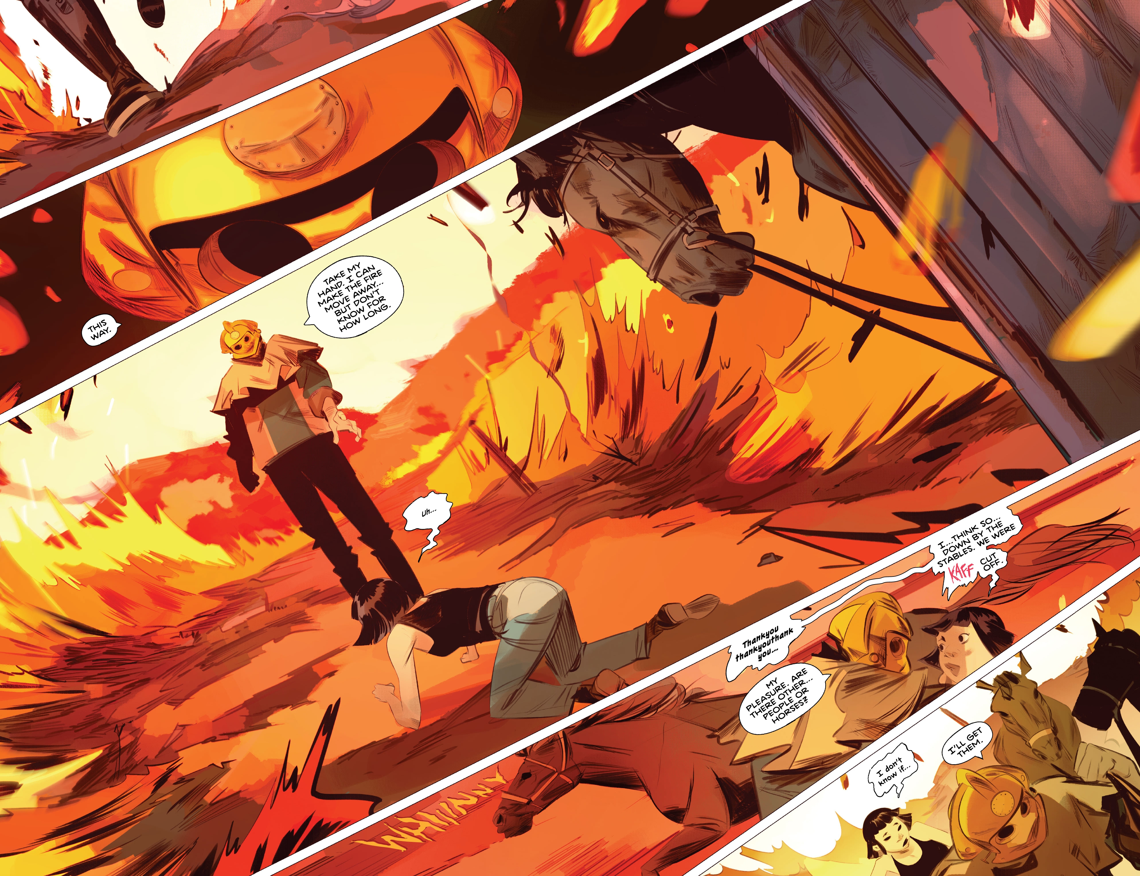 Read online Midlife (or How to Hero at Fifty!) comic -  Issue #2 - 20