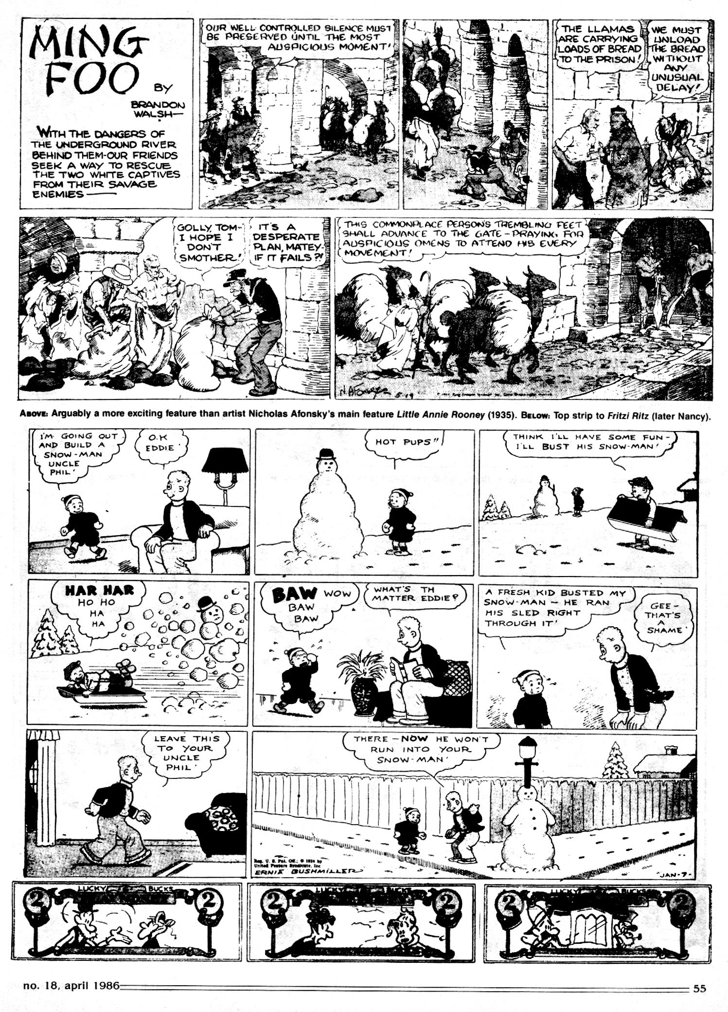 Read online Nemo: The Classic Comics Library comic -  Issue #18 - 49