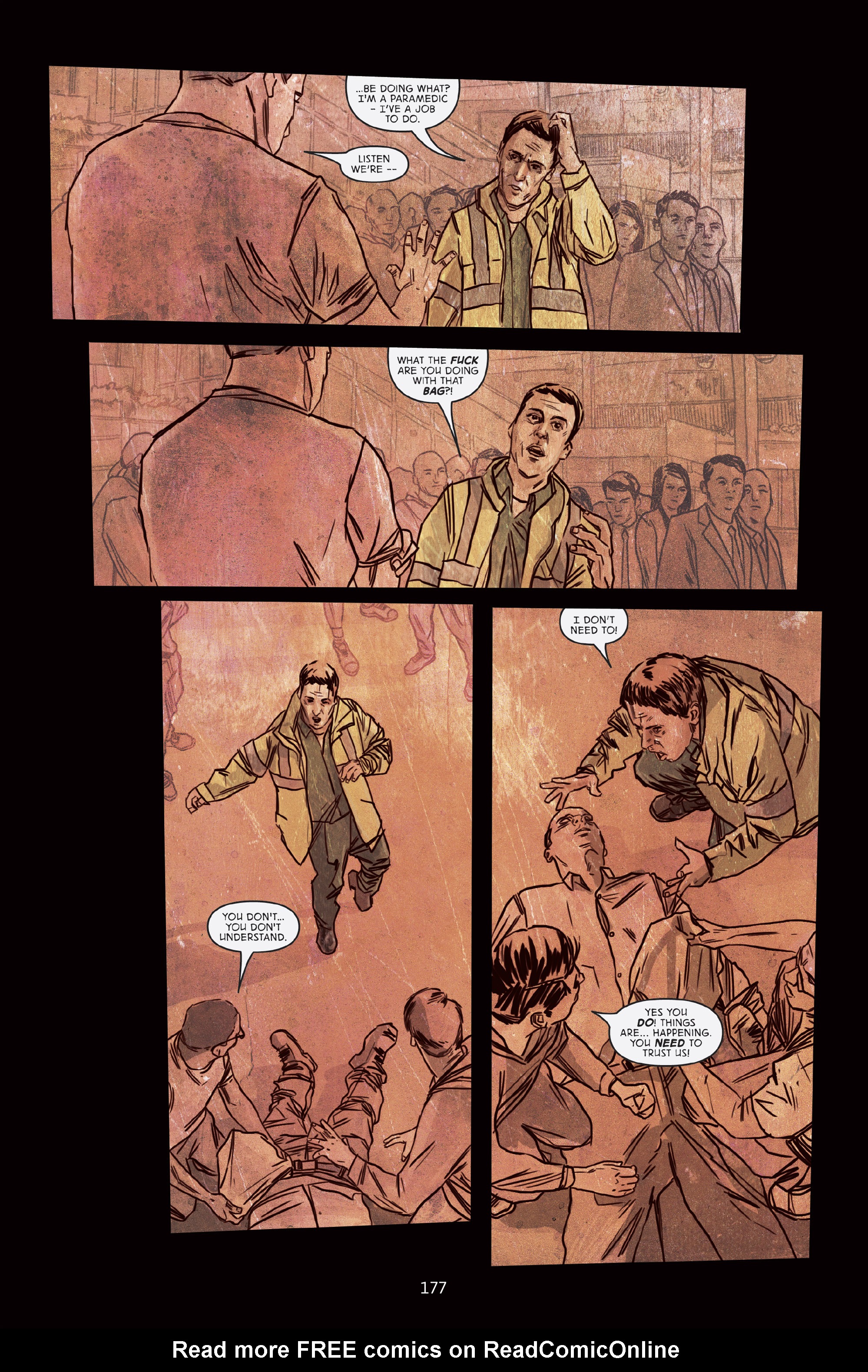 Read online Dead Roots comic -  Issue # TPB (Part 2) - 79