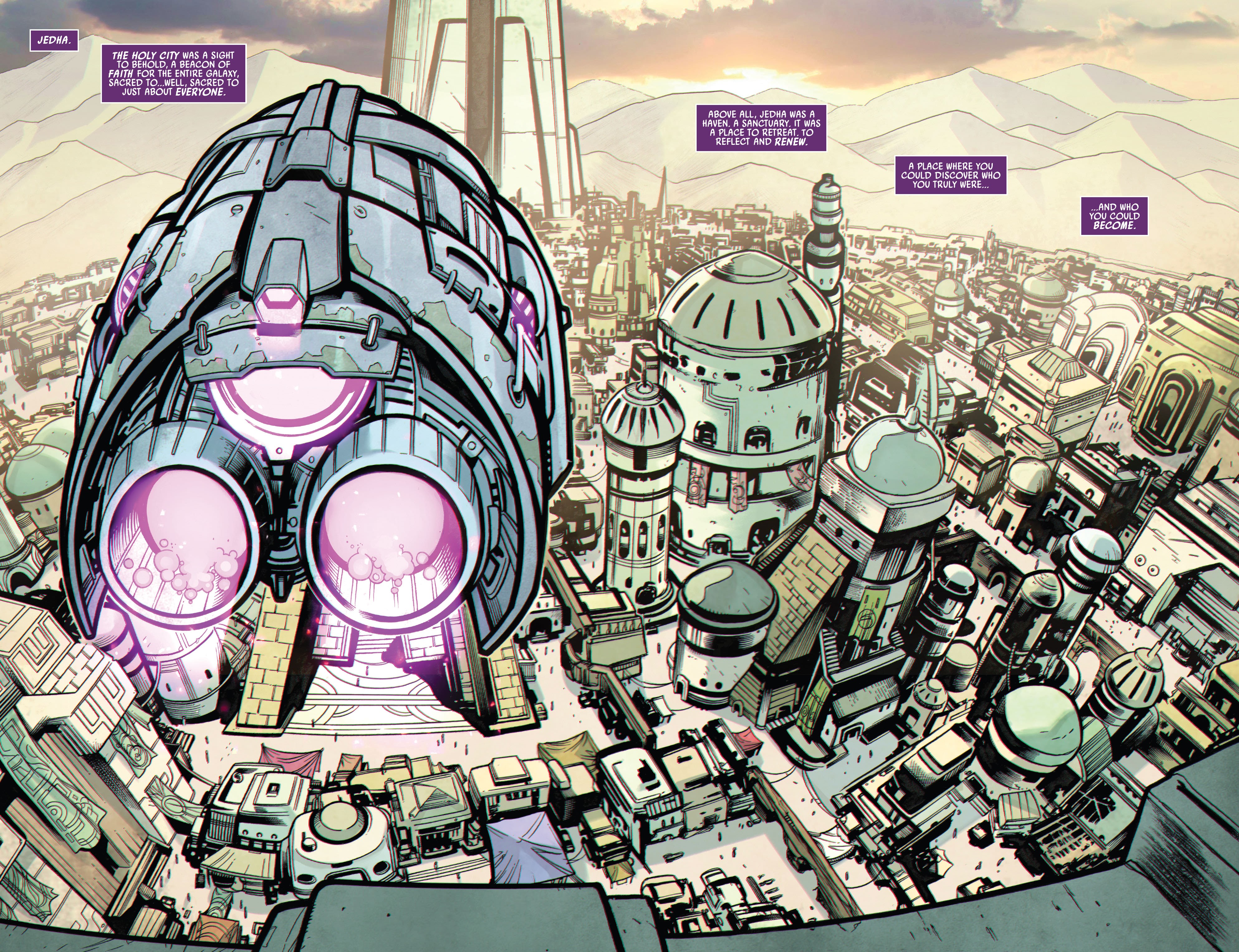 Read online Star Wars: The High Republic (2022) comic -  Issue #1 - 7