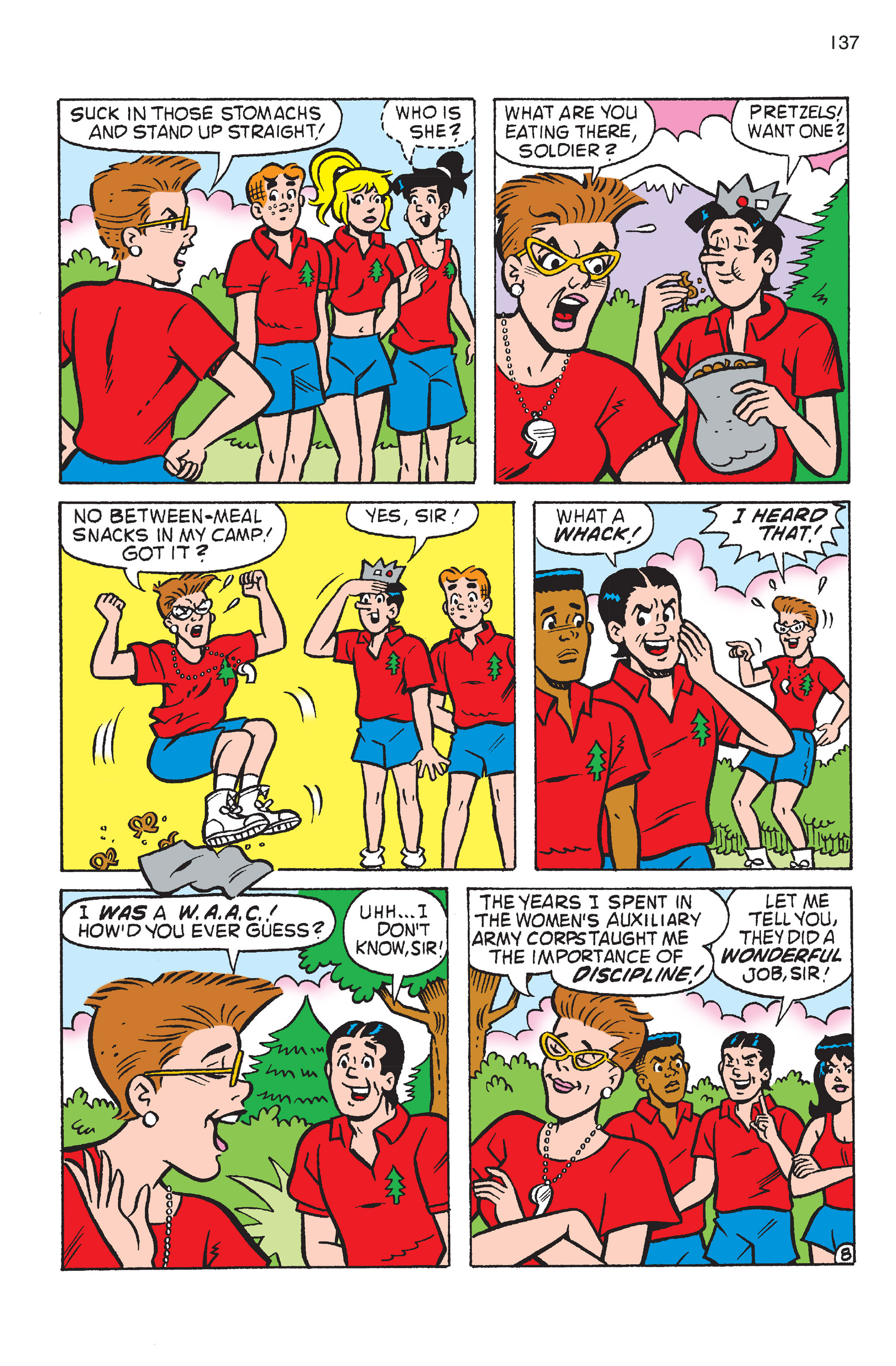 Read online Archie & Friends All-Stars comic -  Issue # TPB 25 (Part 2) - 37