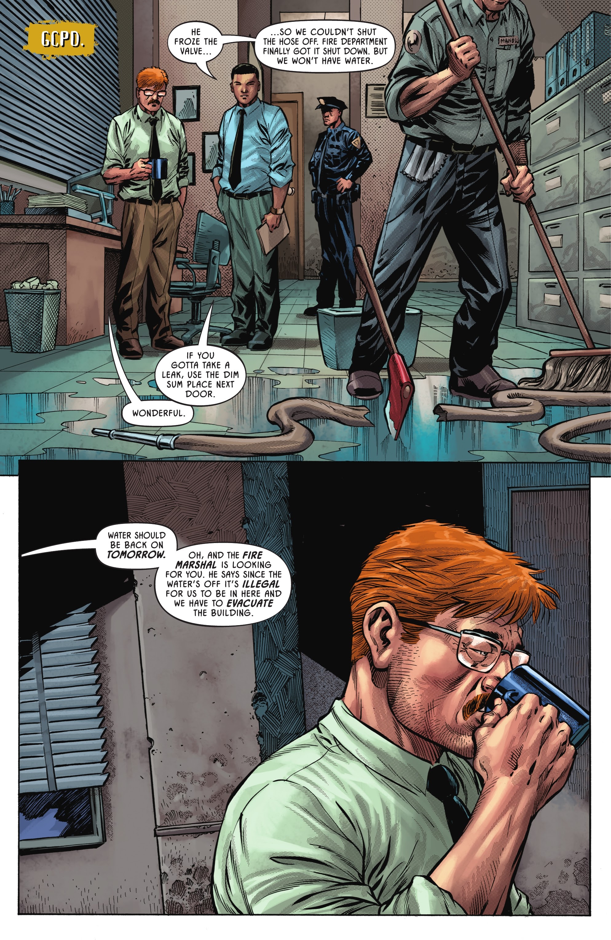 Read online The Joker Presents: A Puzzlebox comic -  Issue #12 - 12