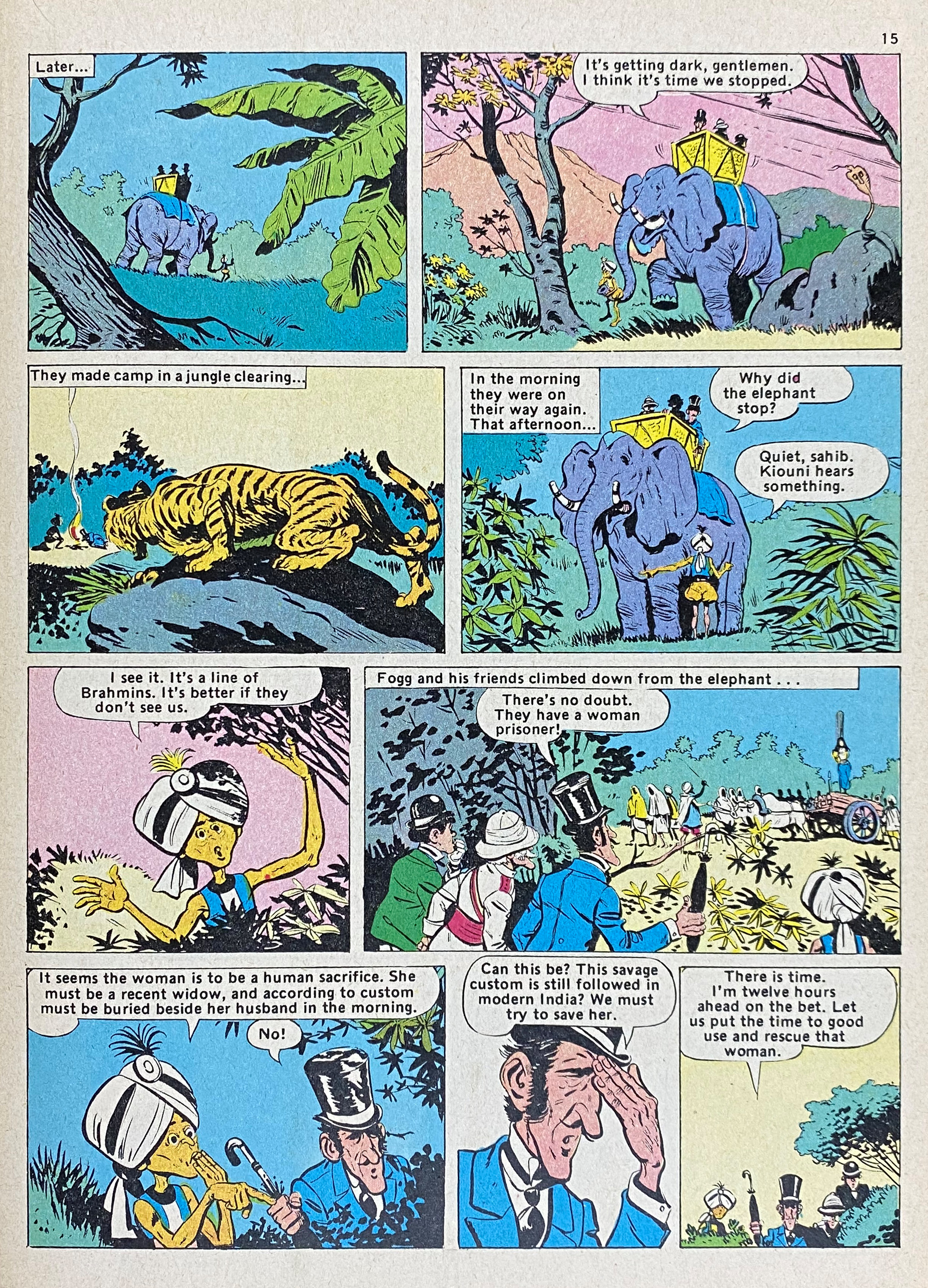 Read online King Classics comic -  Issue #11 - 19