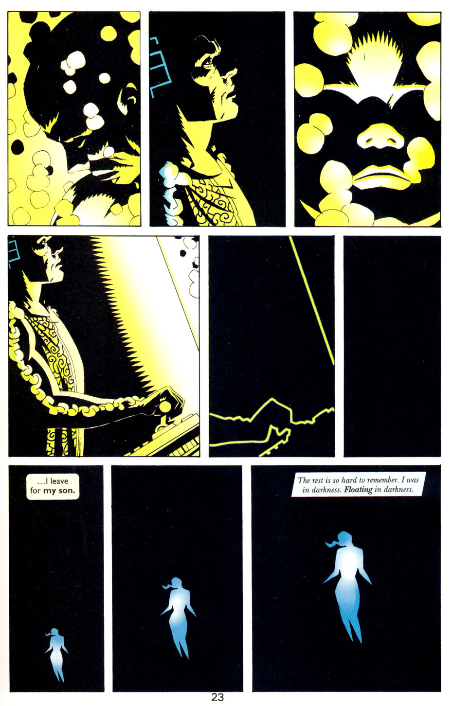 Read online Superman: The Kansas Sighting comic -  Issue #1 - 25