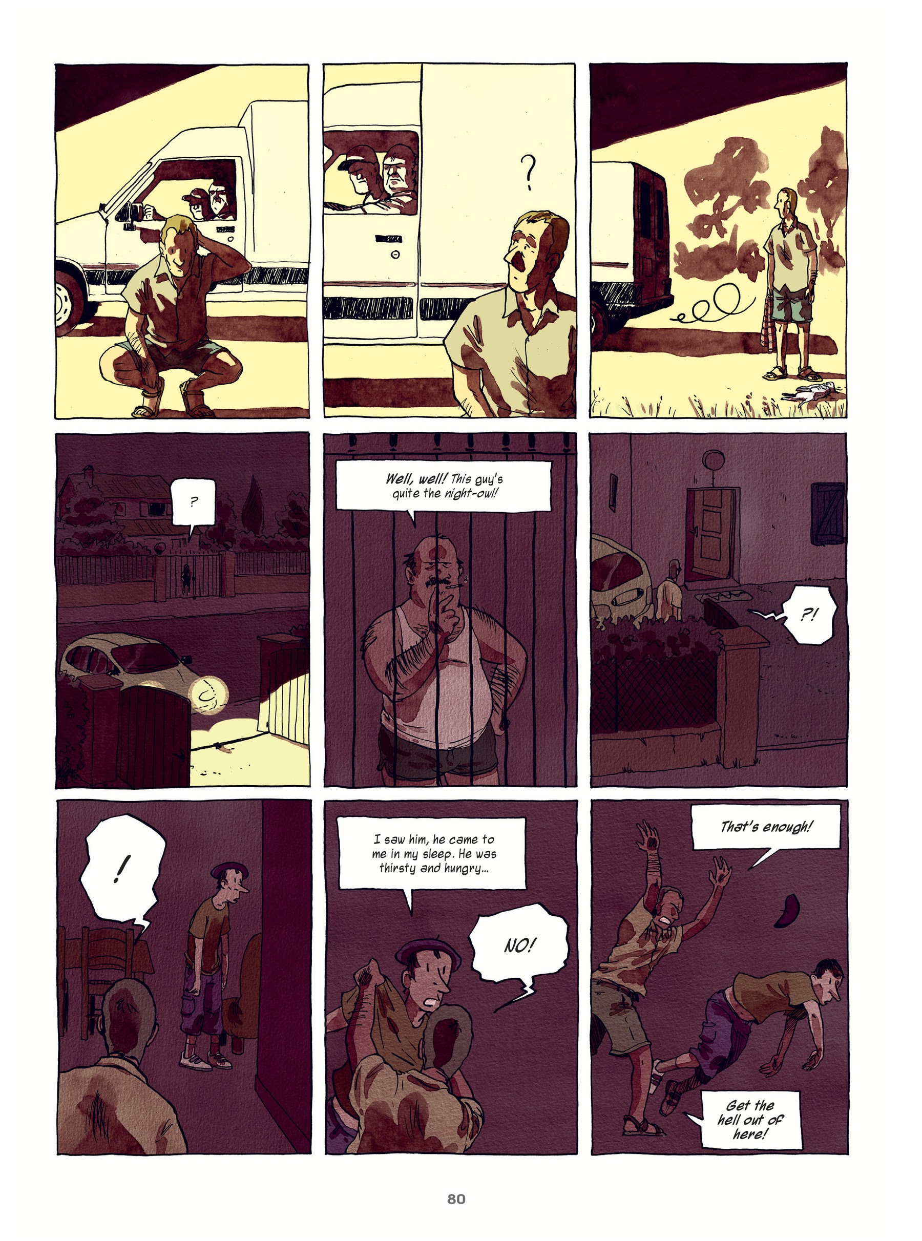 Read online Dog Days comic -  Issue # TPB - 80