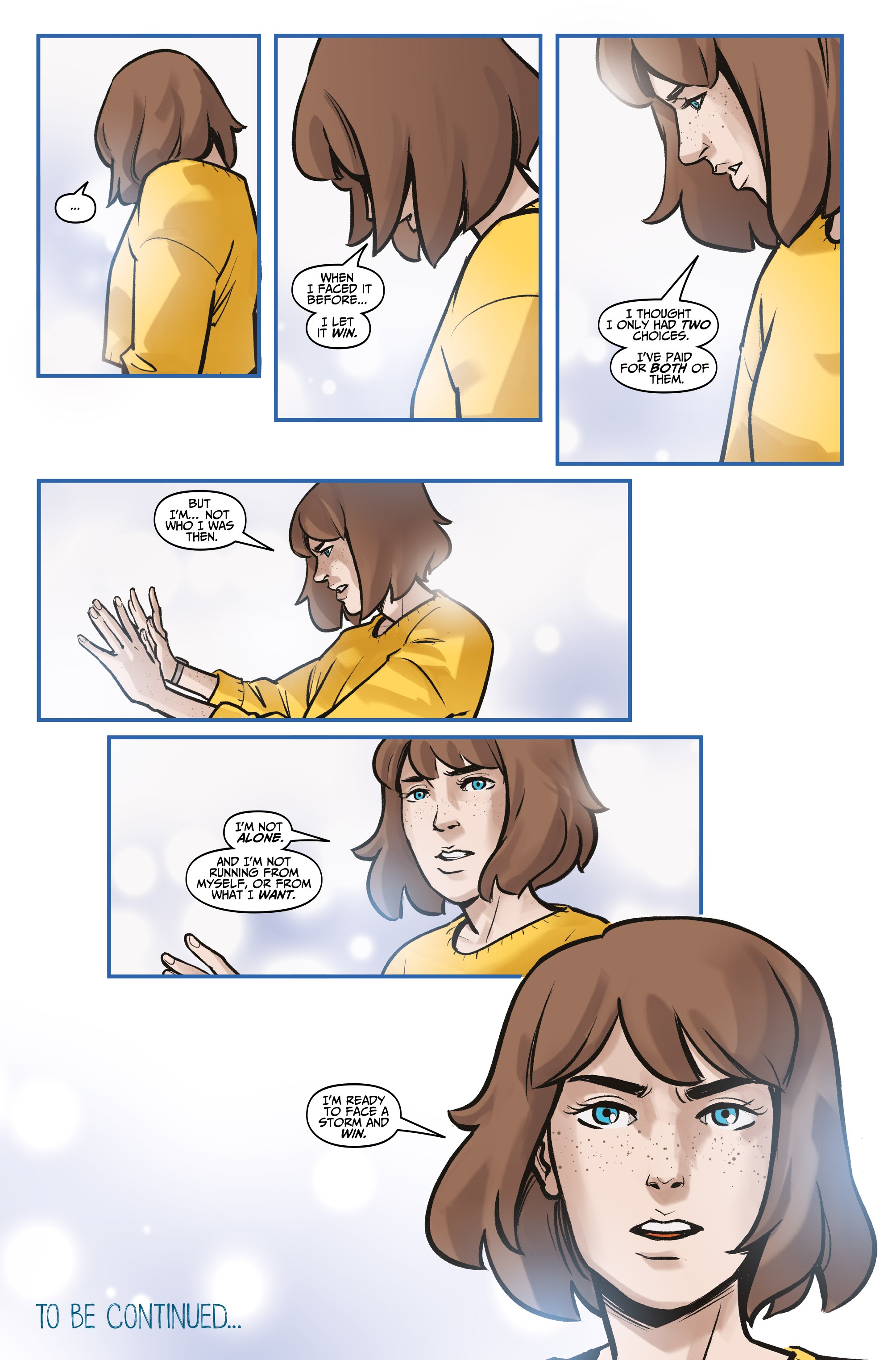 Read online Life is Strange: Coming Home comic -  Issue #2 - 51