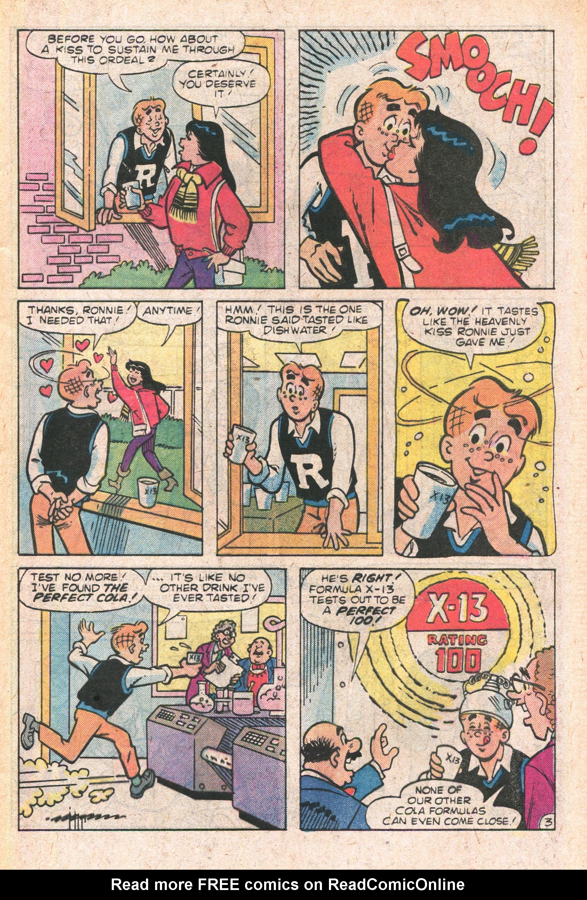 Read online Laugh (Comics) comic -  Issue #395 - 5