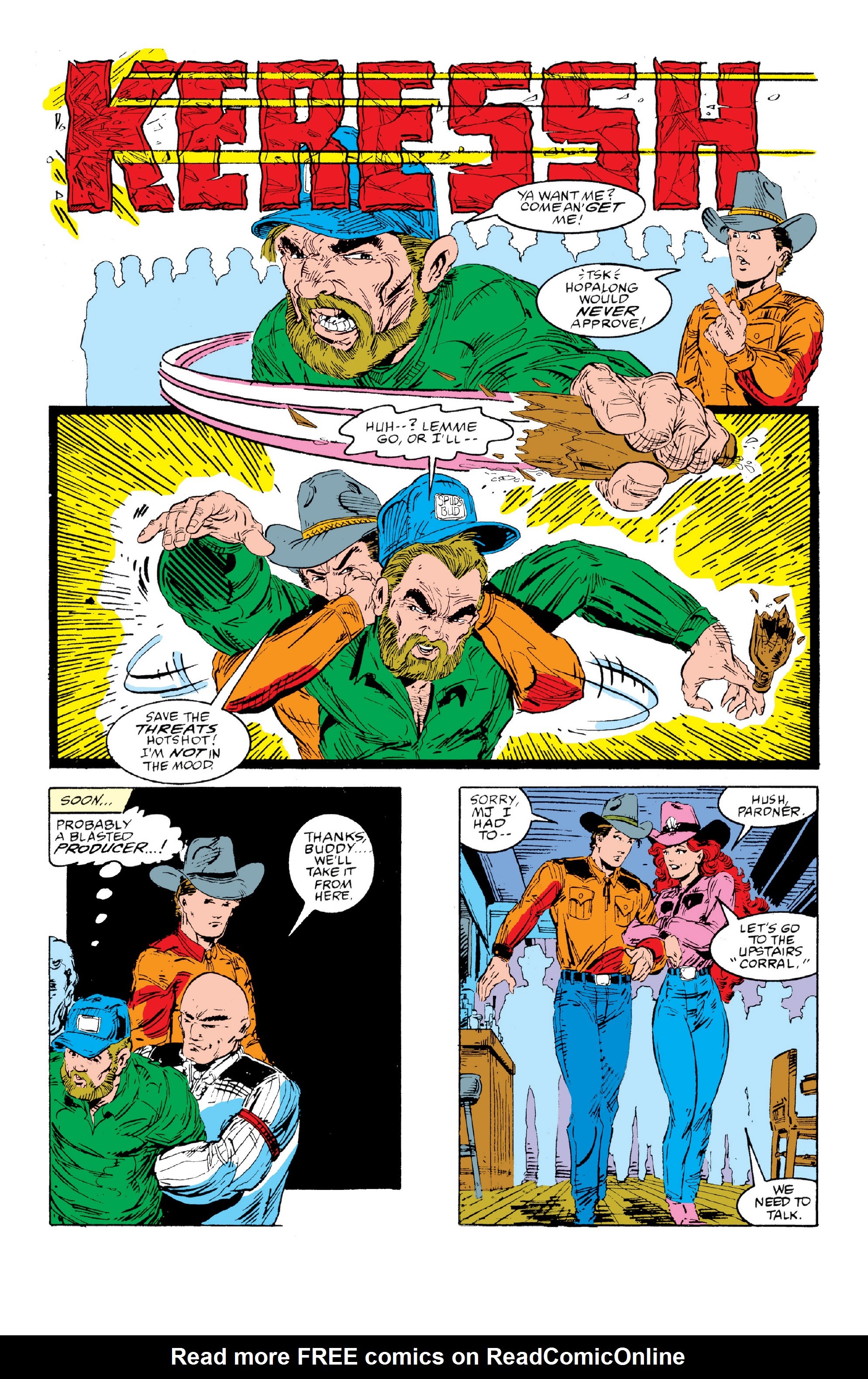 Read online Amazing Spider-Man Epic Collection comic -  Issue # Assassin Nation (Part 1) - 18