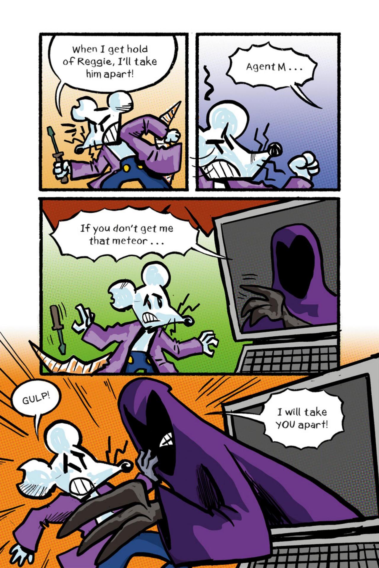 Read online Max Meow comic -  Issue # TPB 1 (Part 1) - 76