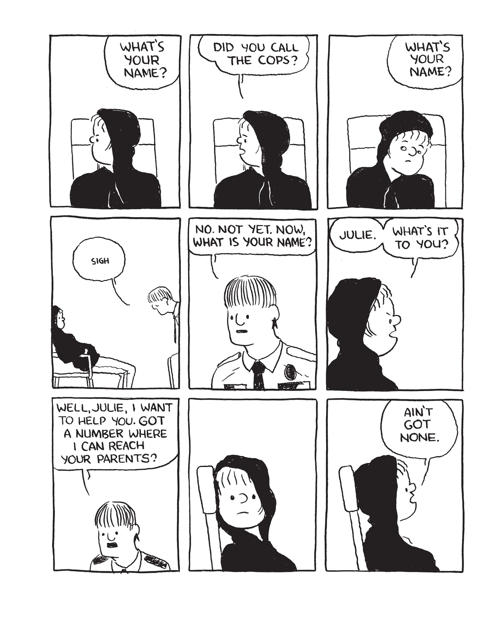 Read online The End of the Fucking World comic -  Issue # TPB - 96