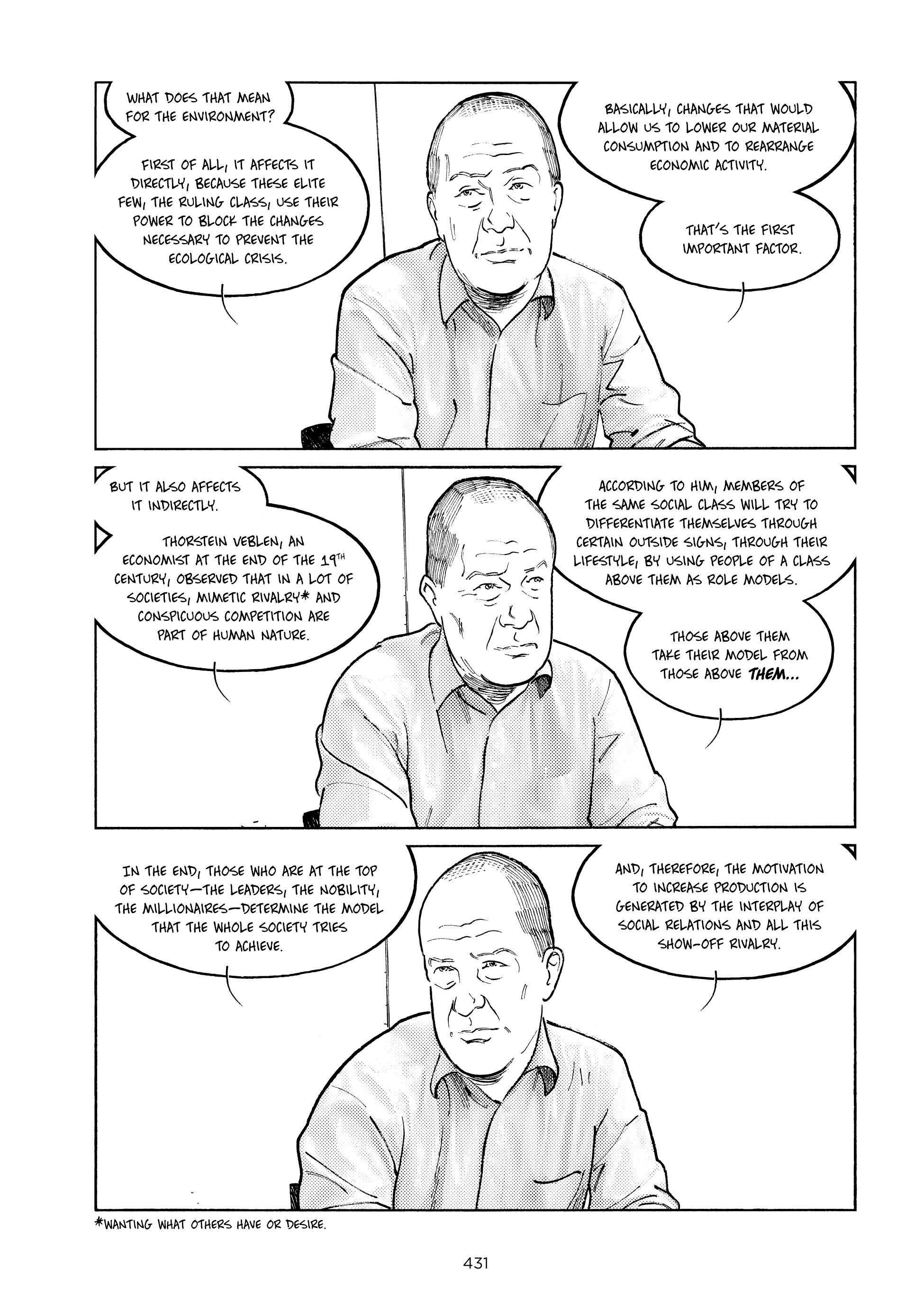 Read online Climate Changed: A Personal Journey Through the Science comic -  Issue # TPB (Part 5) - 11