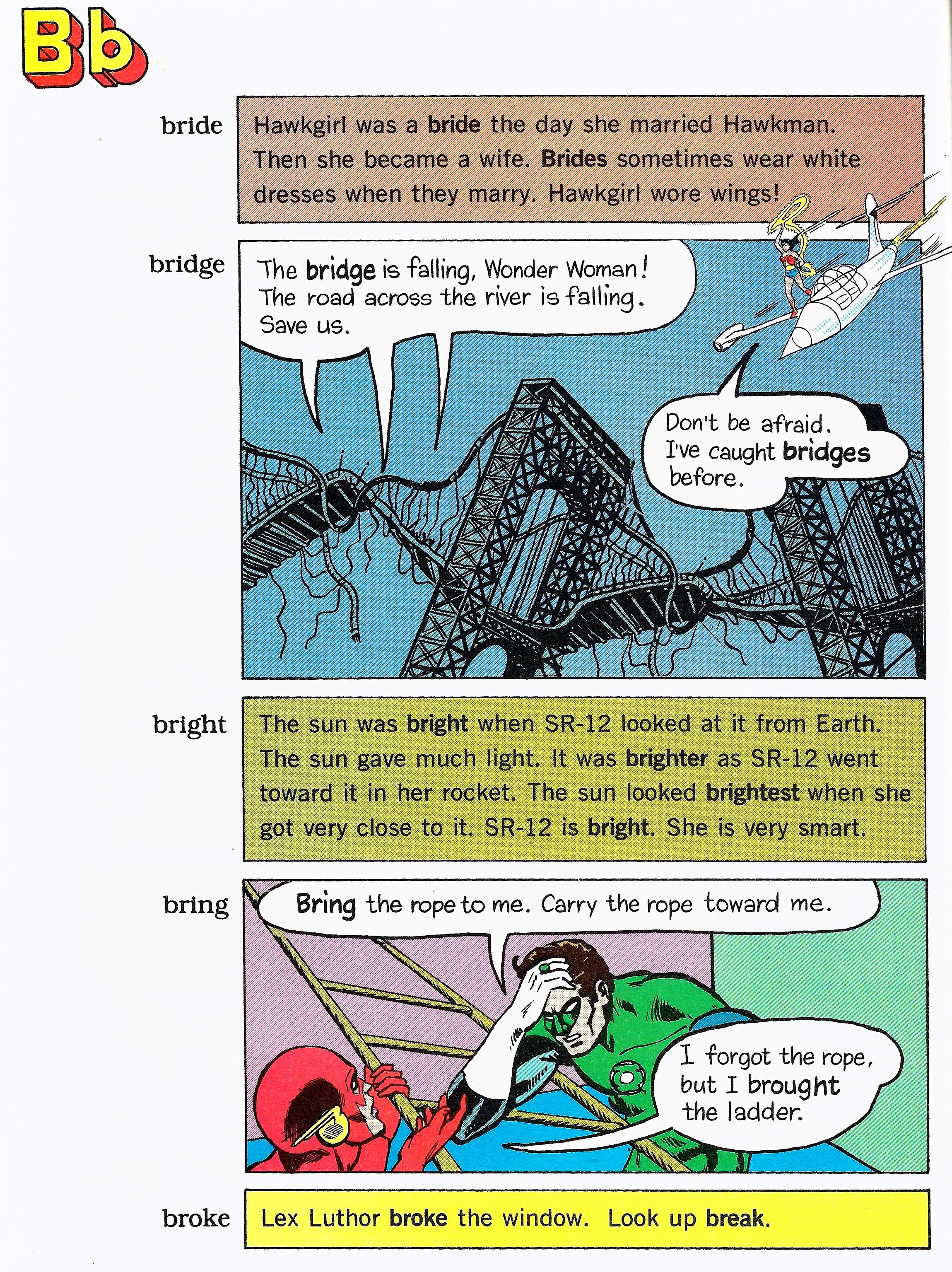 Read online The Super Dictionary comic -  Issue # TPB (Part 1) - 62