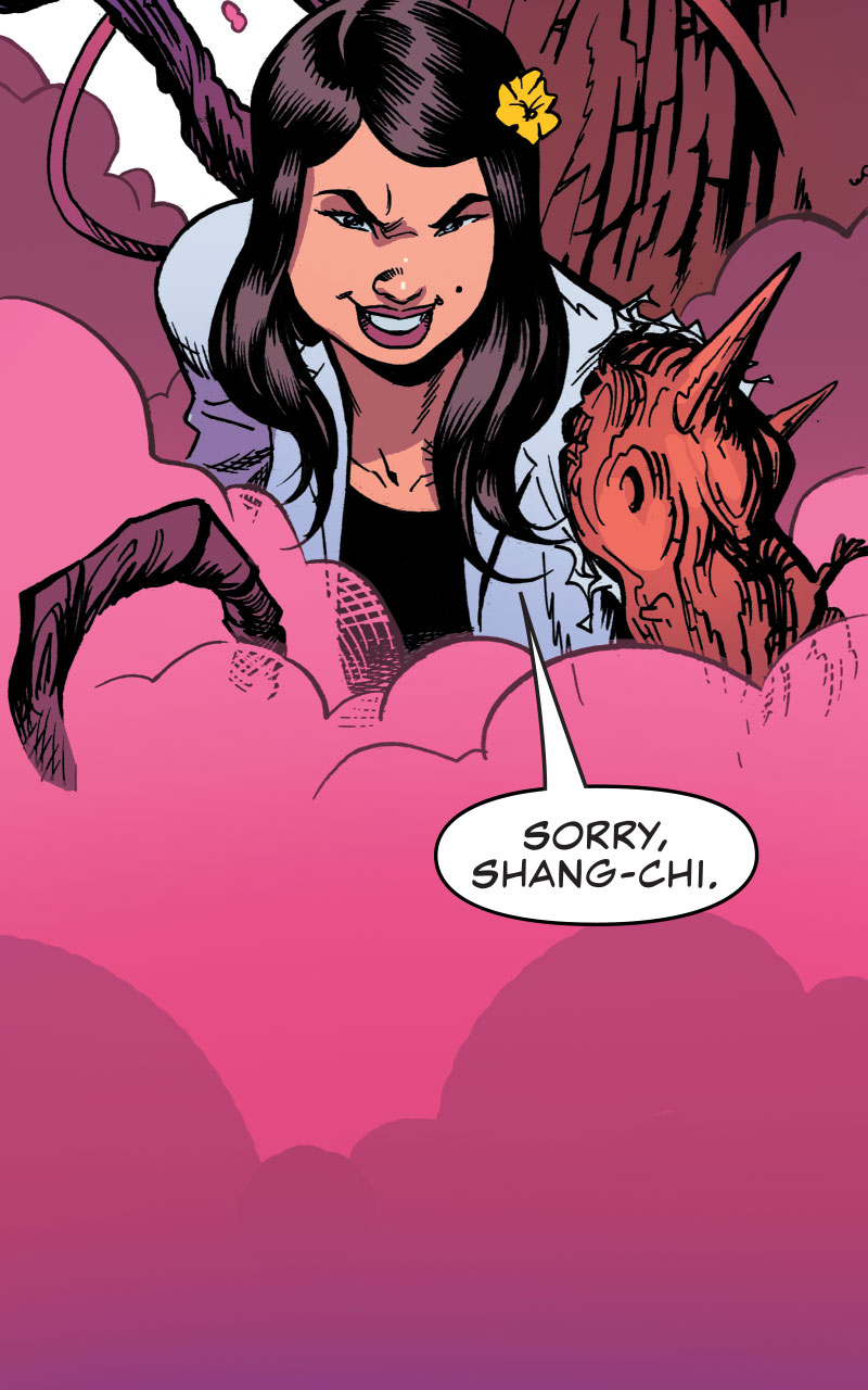 Read online Shang-Chi: Infinity Comic comic -  Issue #4 - 30