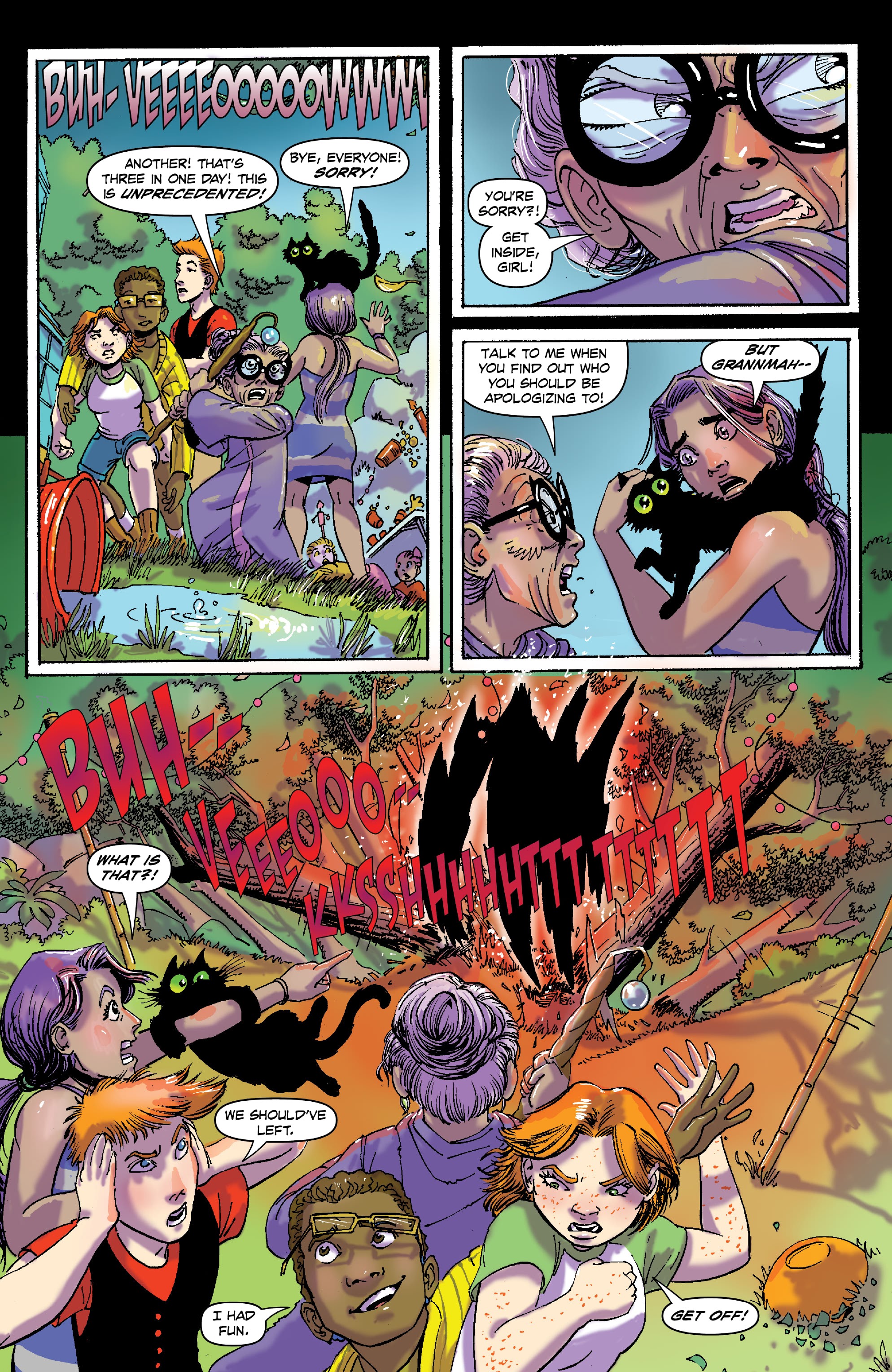 Read online Inkblot comic -  Issue #7 - 13