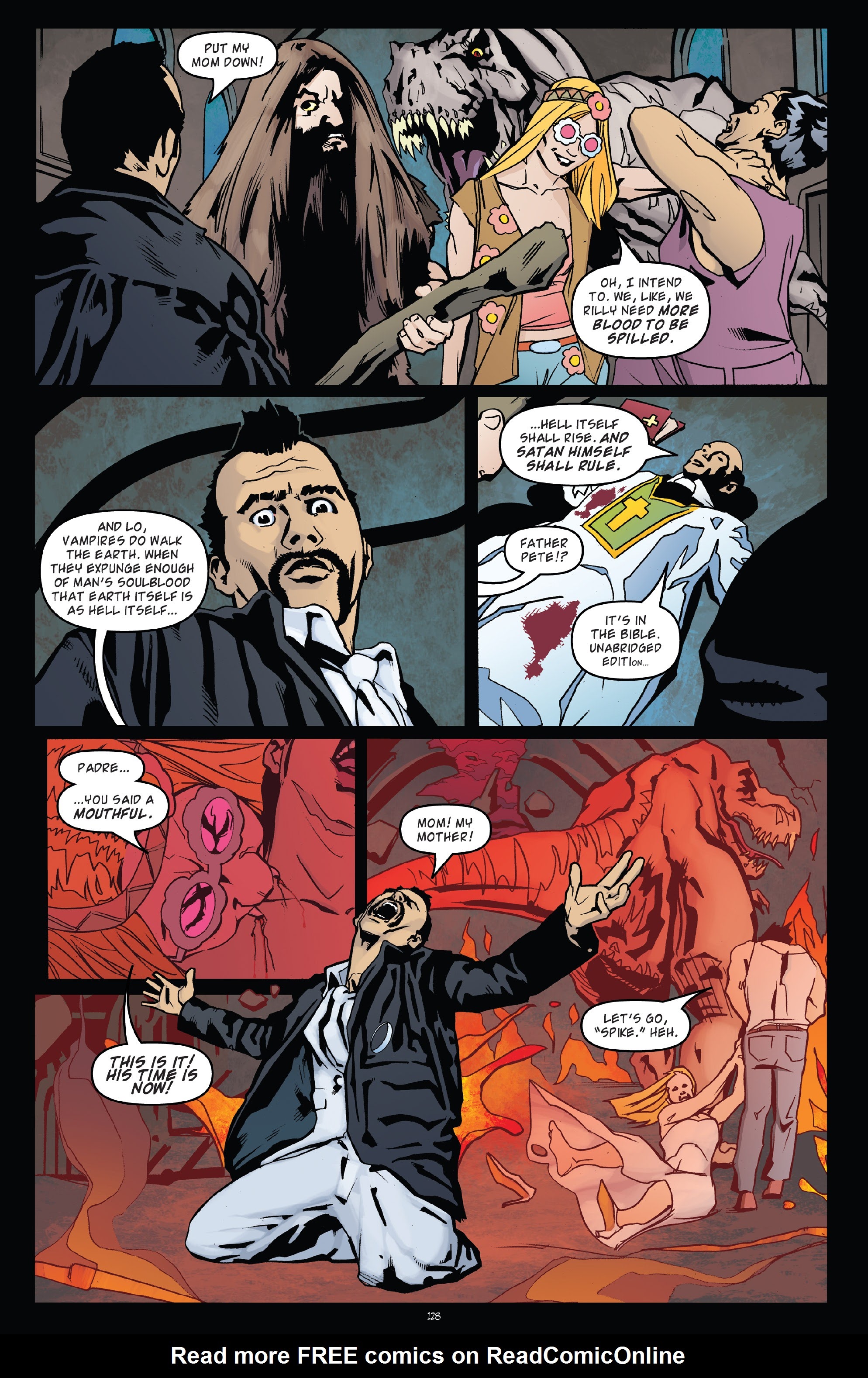 Read online Angel: Last Angel in Hell comic -  Issue # TPB (Part 2) - 27