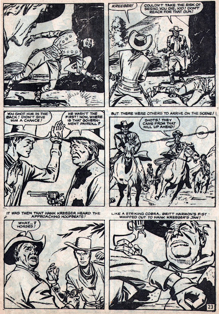 Read online Showdown at Snake River comic -  Issue # Full - 23