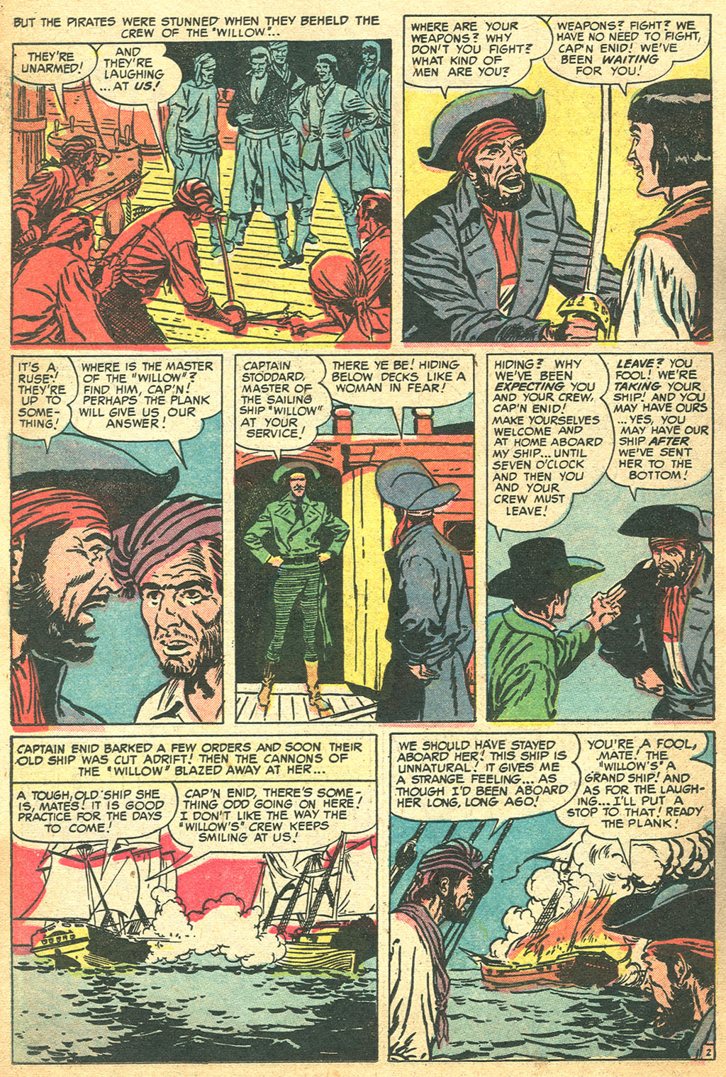 Read online Journey Into Unknown Worlds comic -  Issue #59 - 14