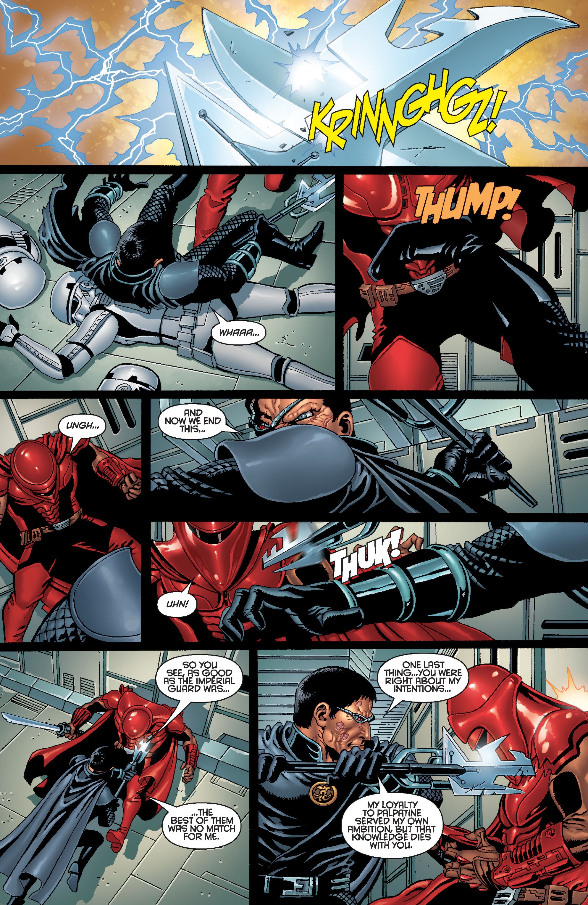 Read online Star Wars Legends: The New Republic - Epic Collection comic -  Issue # TPB 6 (Part 5) - 73