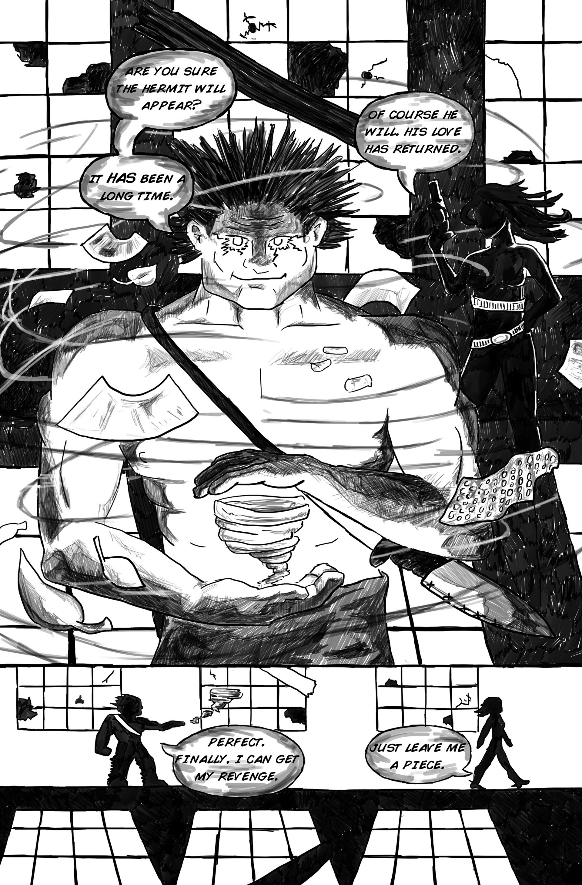 Read online Pecos Bill comic -  Issue #1 - 9