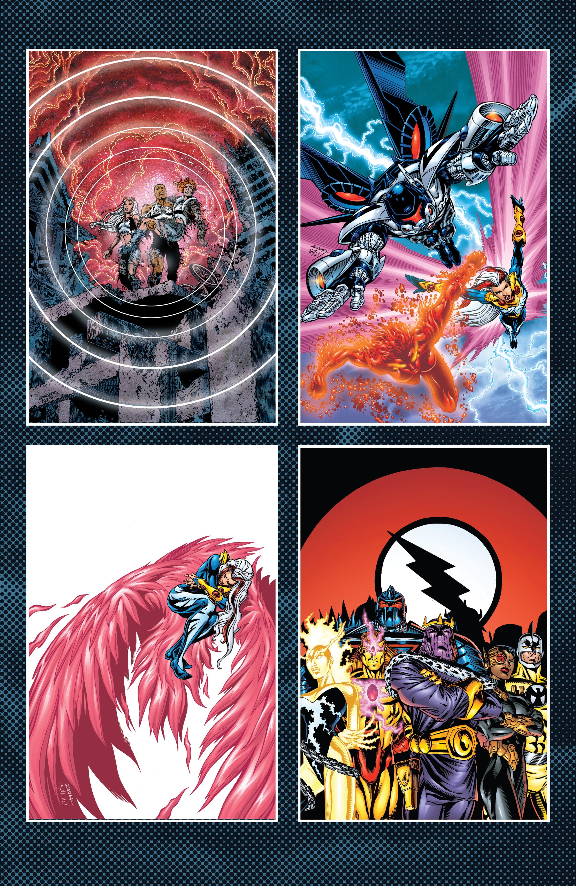 Read online Thunderbolts Omnibus comic -  Issue # TPB 2 (Part 9) - 65