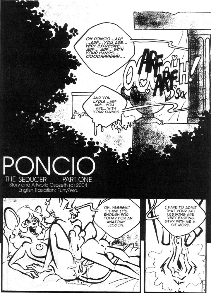 Read online Wild! (2003) comic -  Issue #10 - 3