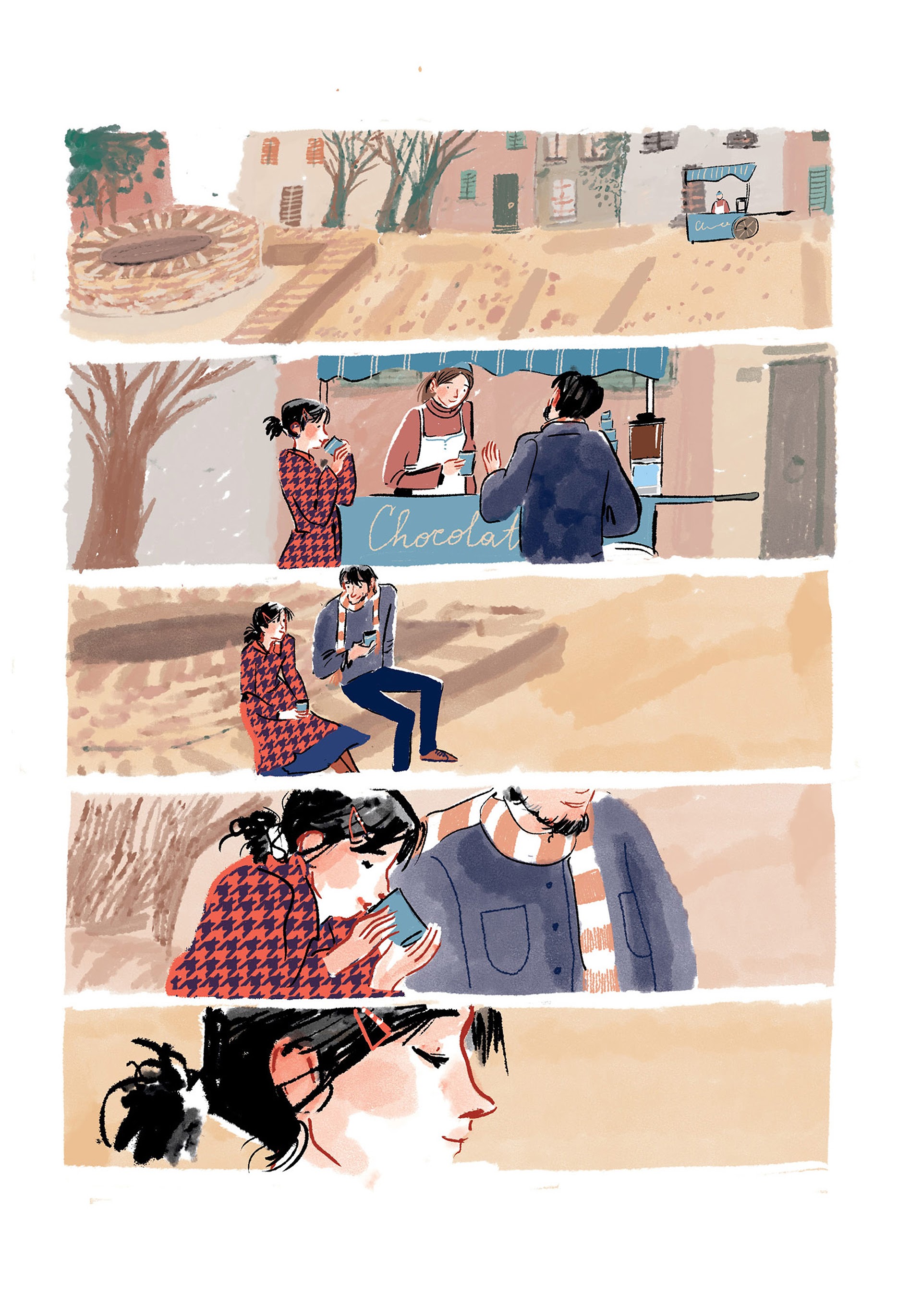 Read online The Vertical Sea comic -  Issue # TPB (Part 1) - 85