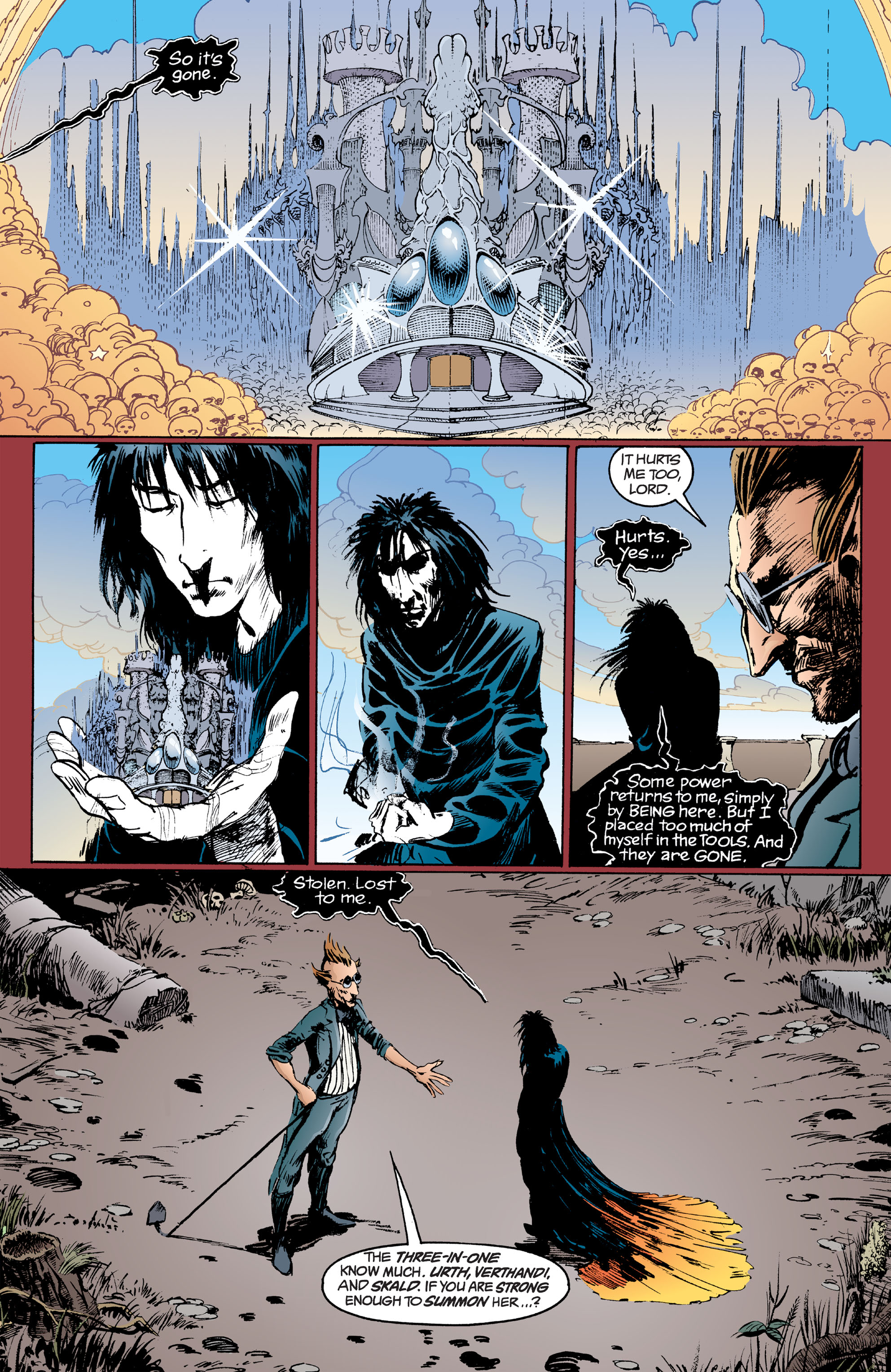 Read online The Sandman (1989) comic -  Issue # _The_Deluxe_Edition 1 (Part 1) - 65