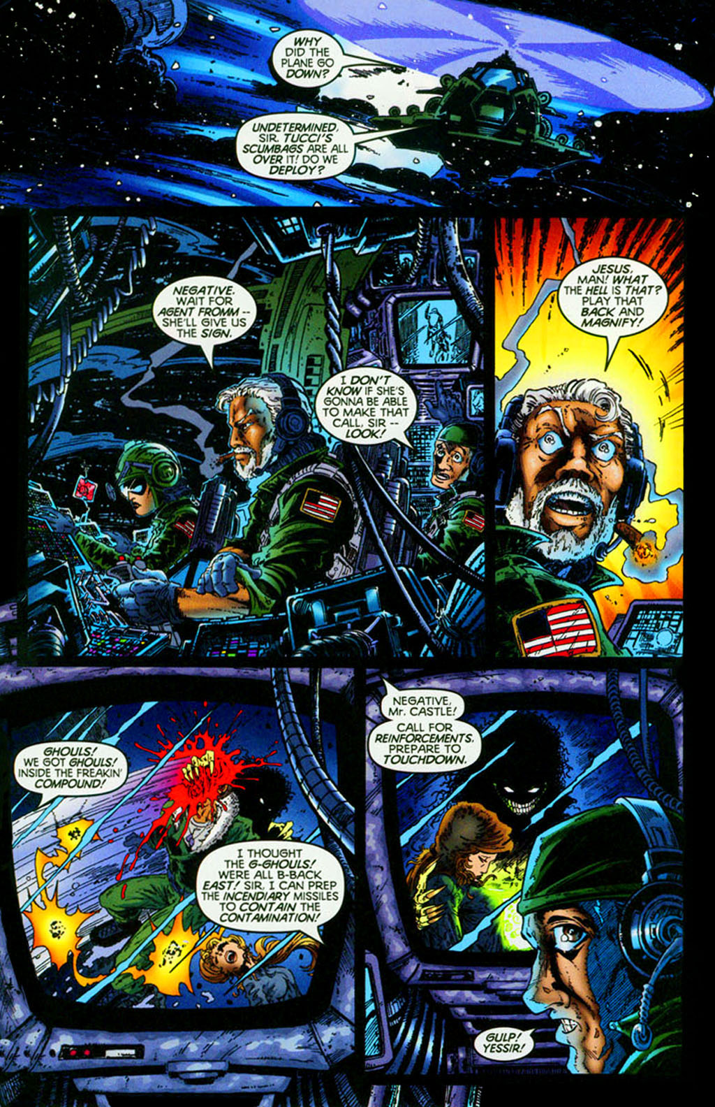 Read online Evil Ernie (1998) comic -  Issue #7 - 15