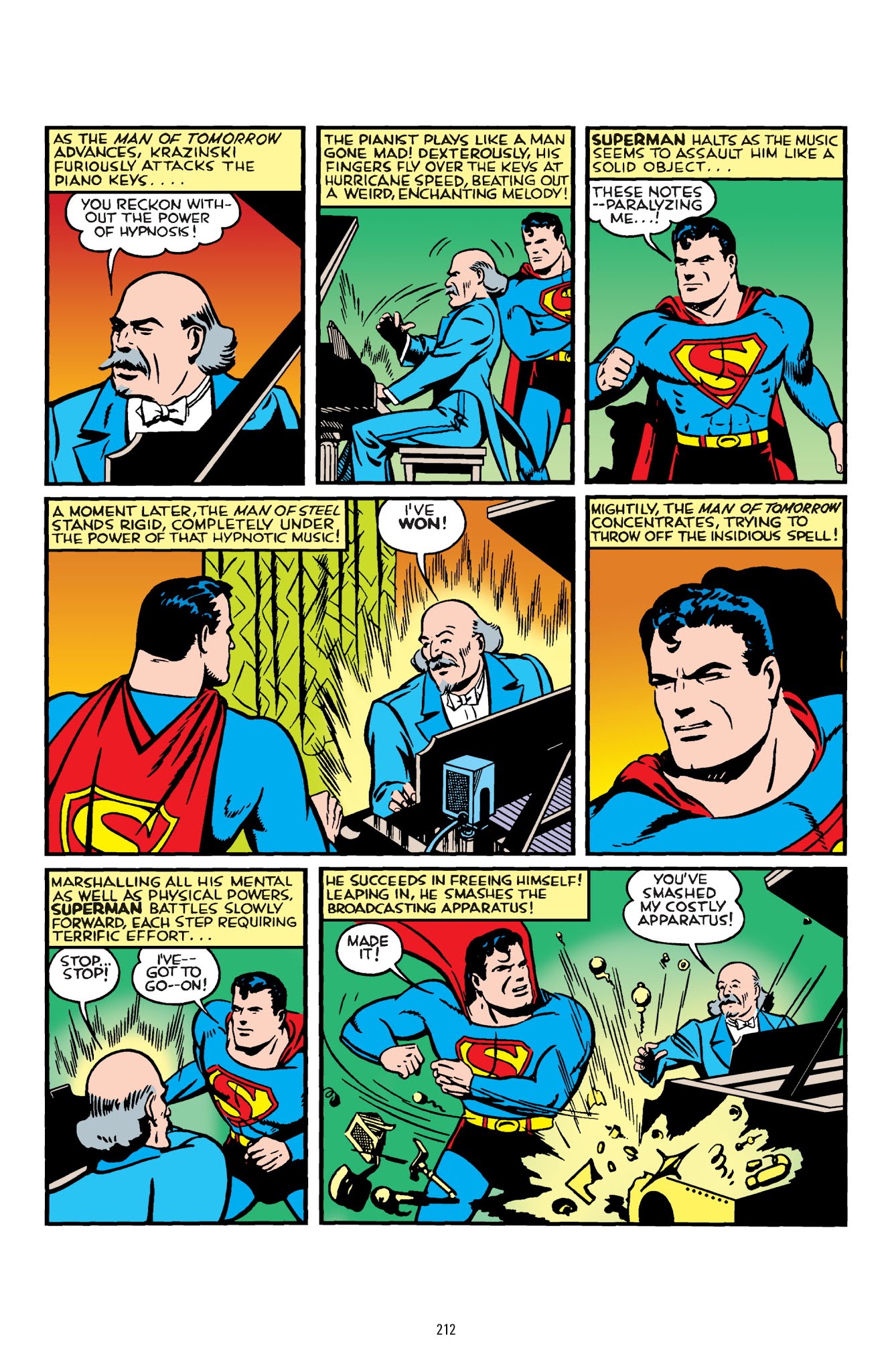 Read online Superman: The Golden Age comic -  Issue # TPB 4 (Part 3) - 13