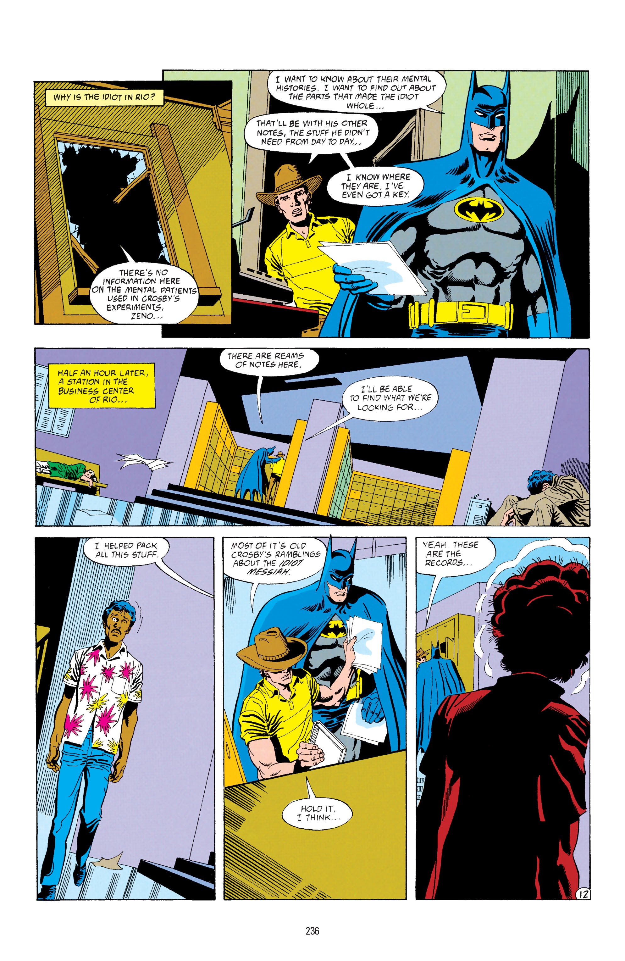 Read online Batman: The Caped Crusader comic -  Issue # TPB 5 (Part 3) - 38