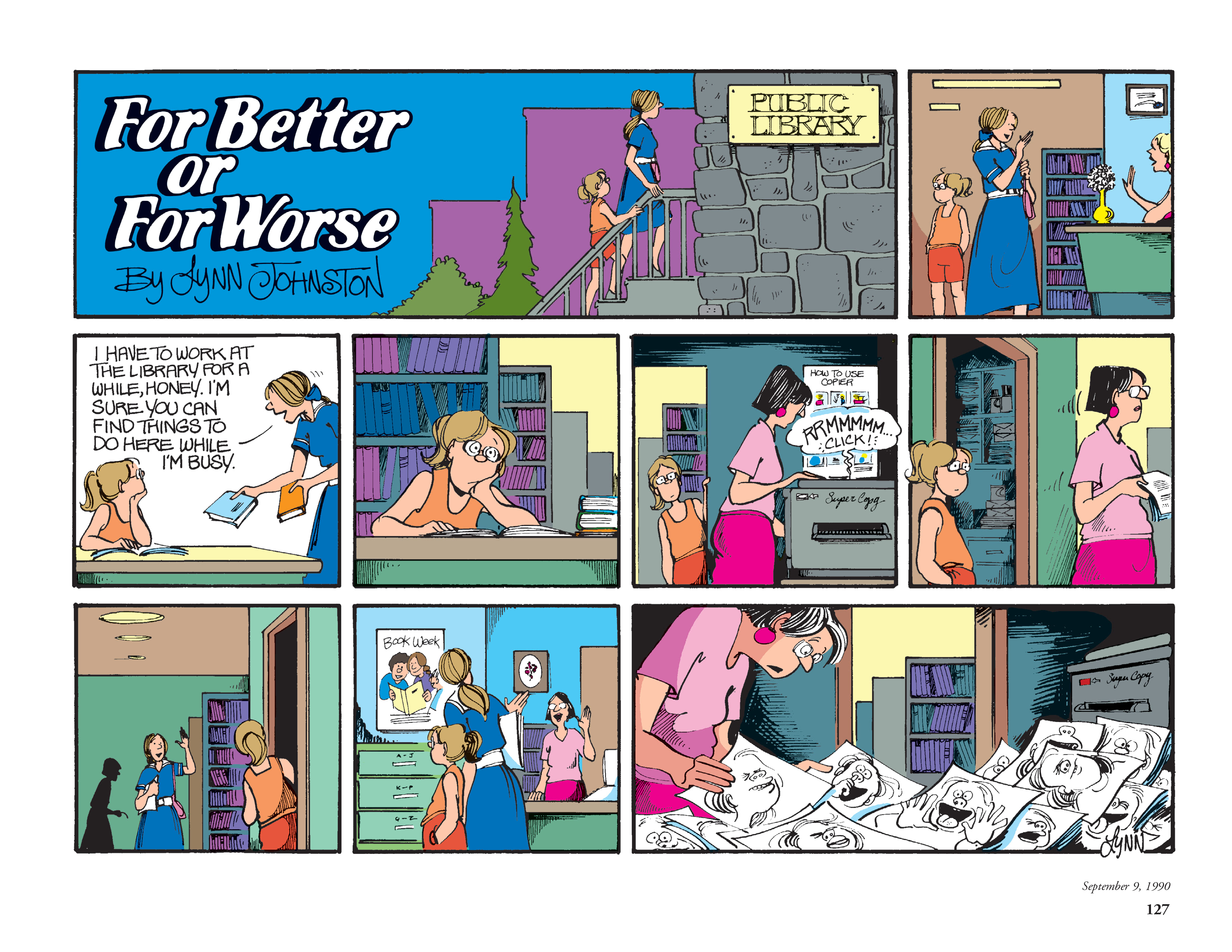 Read online For Better Or For Worse: The Complete Library comic -  Issue # TPB 4 (Part 2) - 27