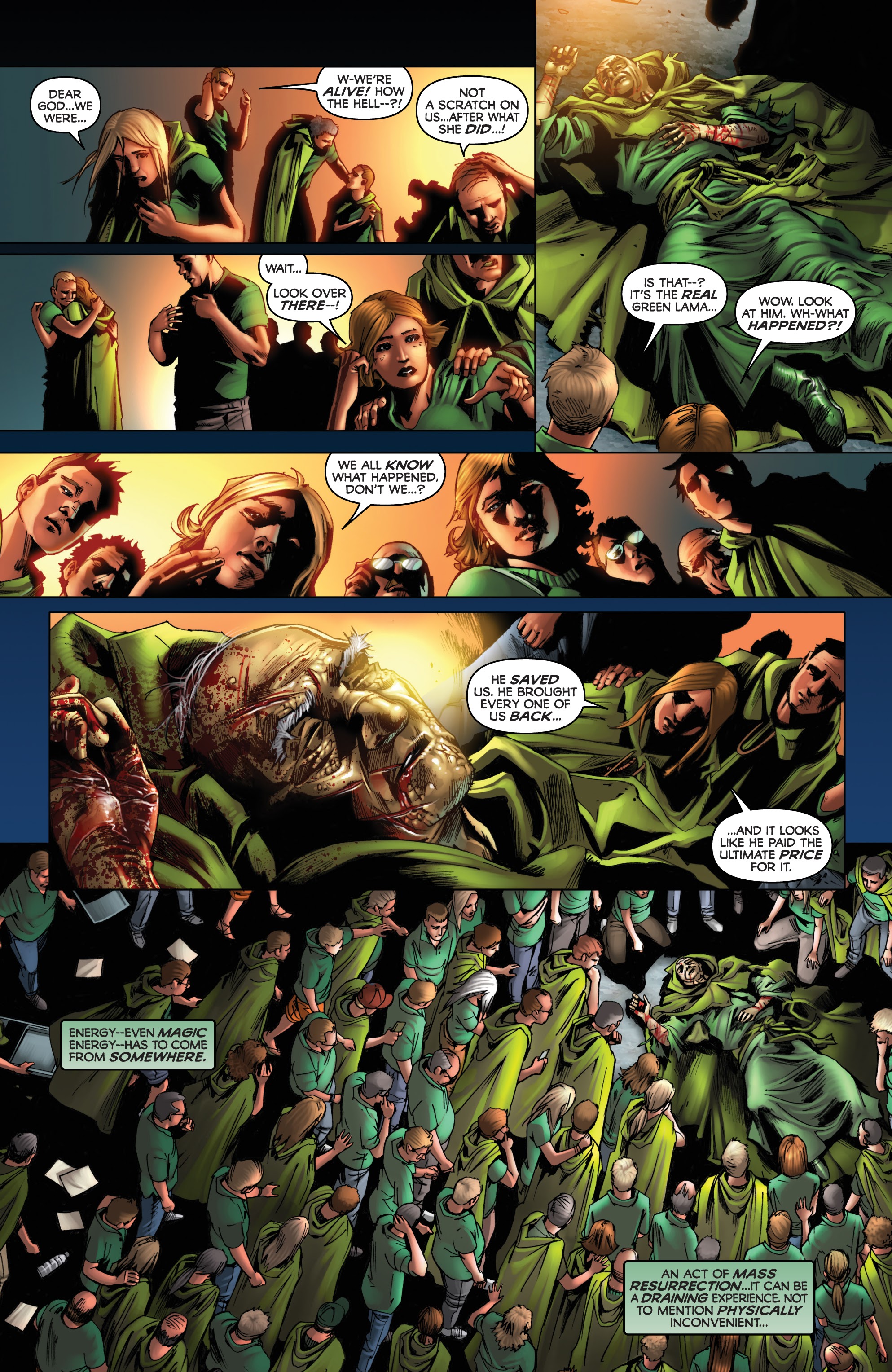 Read online Project: Superpowers Omnibus comic -  Issue # TPB 3 (Part 3) - 31