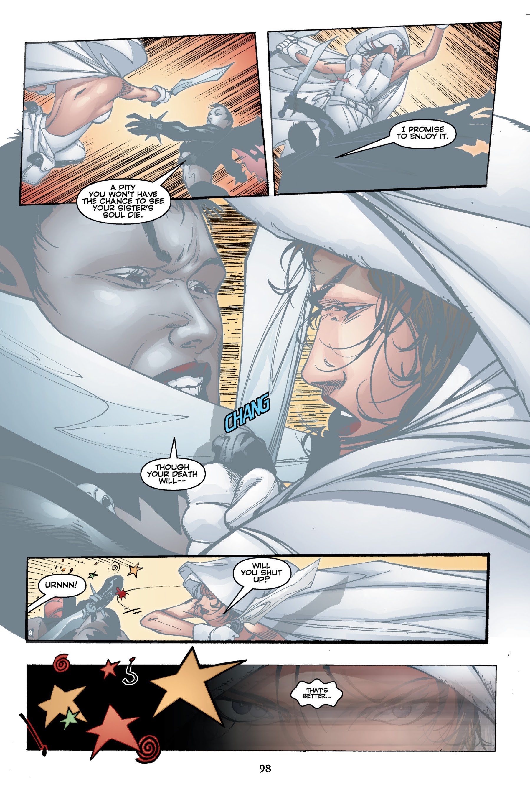 Read online Ghost Omnibus comic -  Issue # TPB 5 (Part 1) - 93