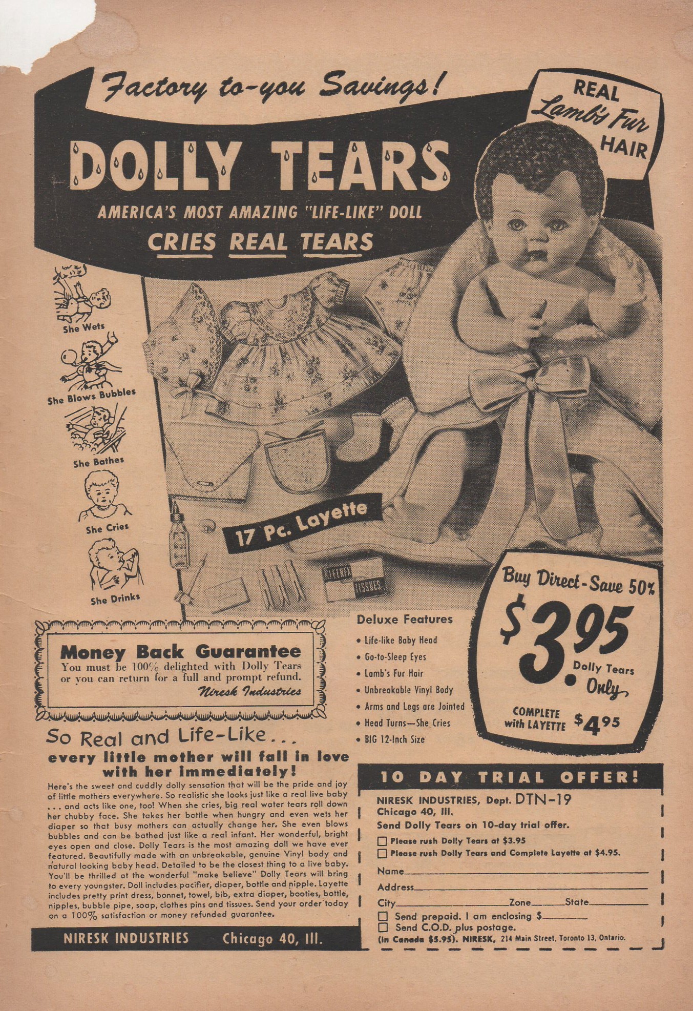 Read online Dick Tracy comic -  Issue #107 - 35