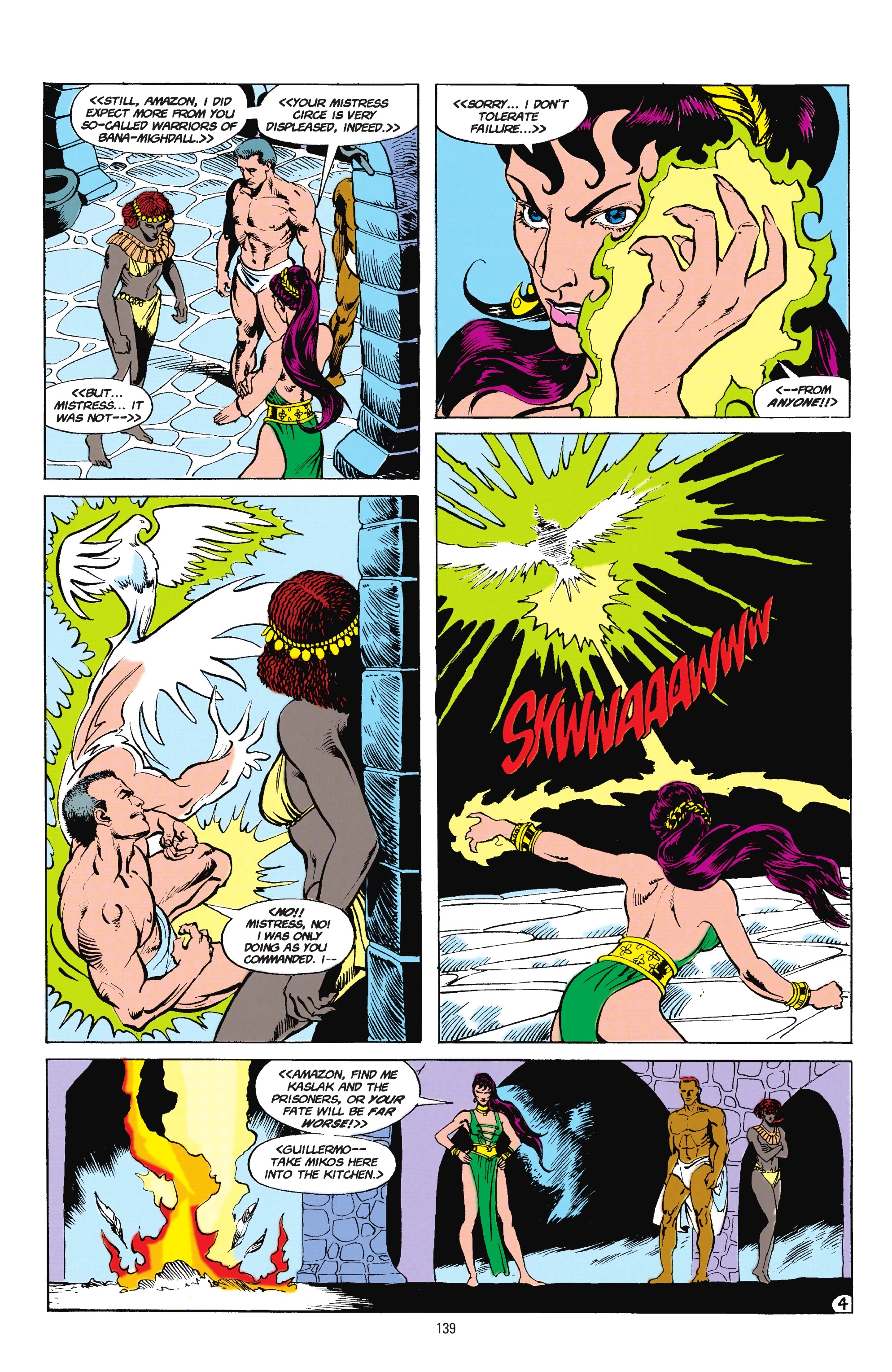 Read online Wonder Woman By George Pérez comic -  Issue # TPB 6 (Part 2) - 36