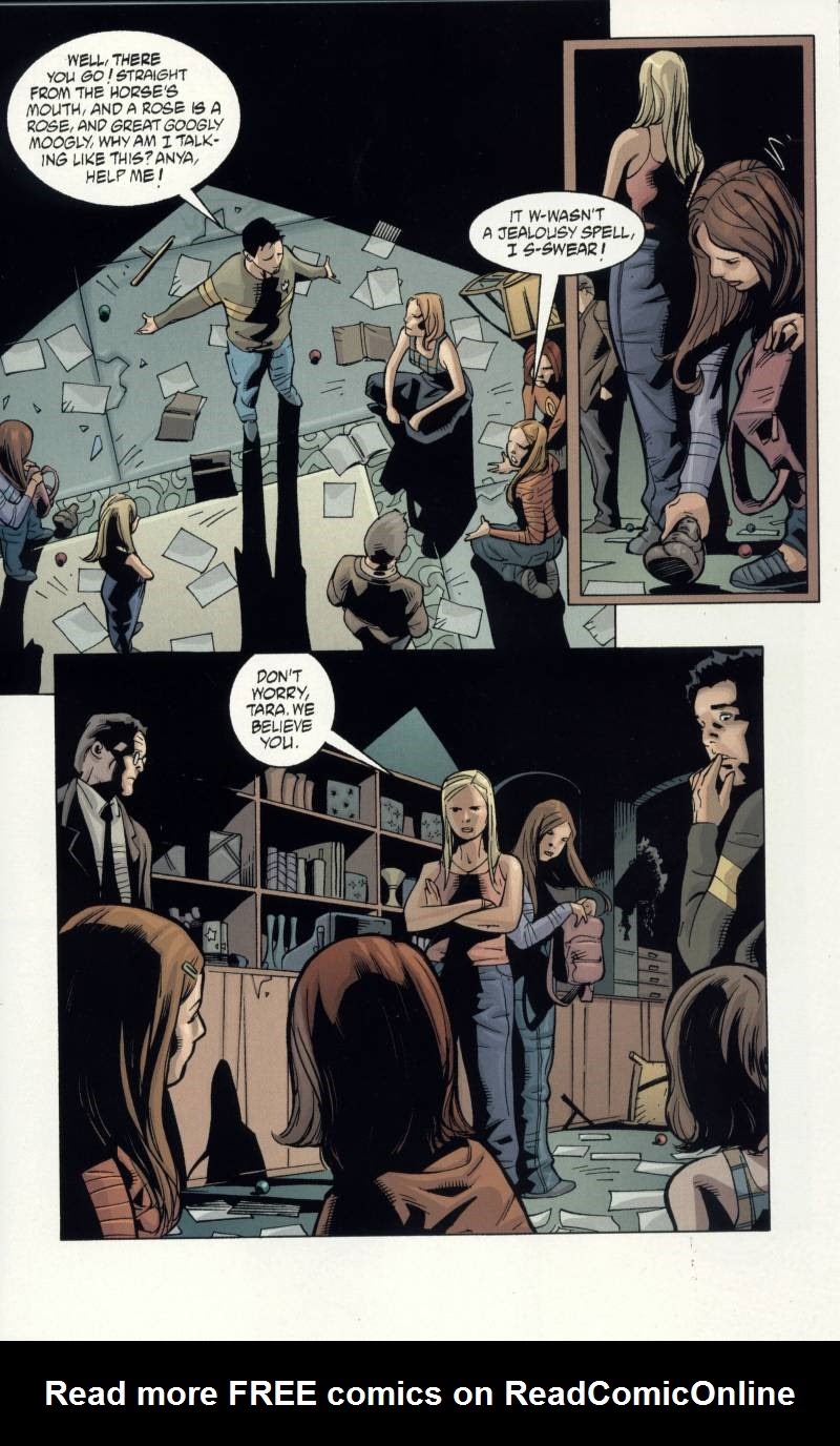 Read online Buffy the Vampire Slayer (1998) comic -  Issue #41 - 24