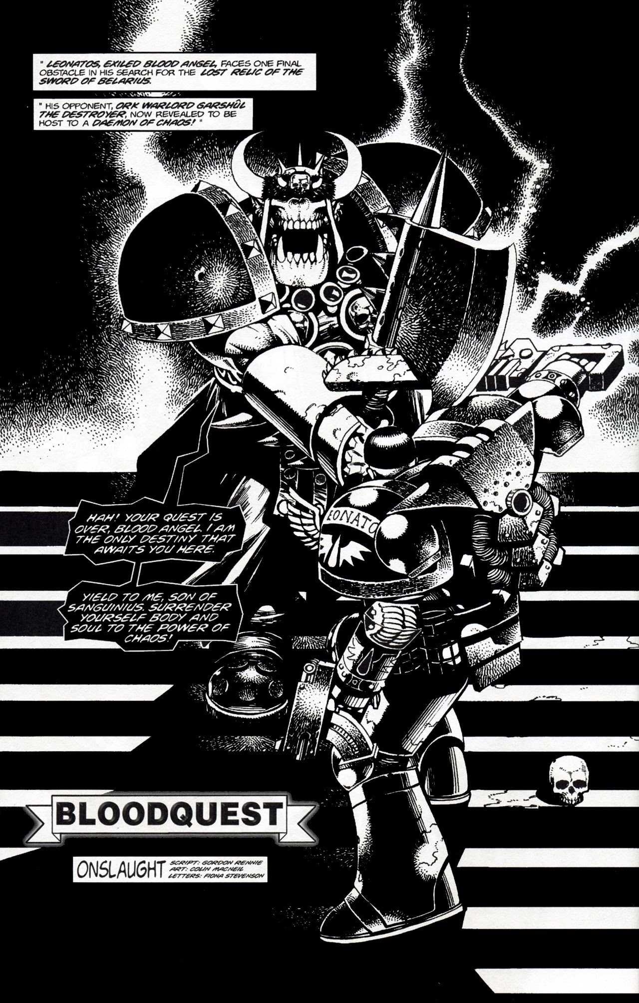 Read online Bloodquest comic -  Issue # TPB (Part 1) - 63