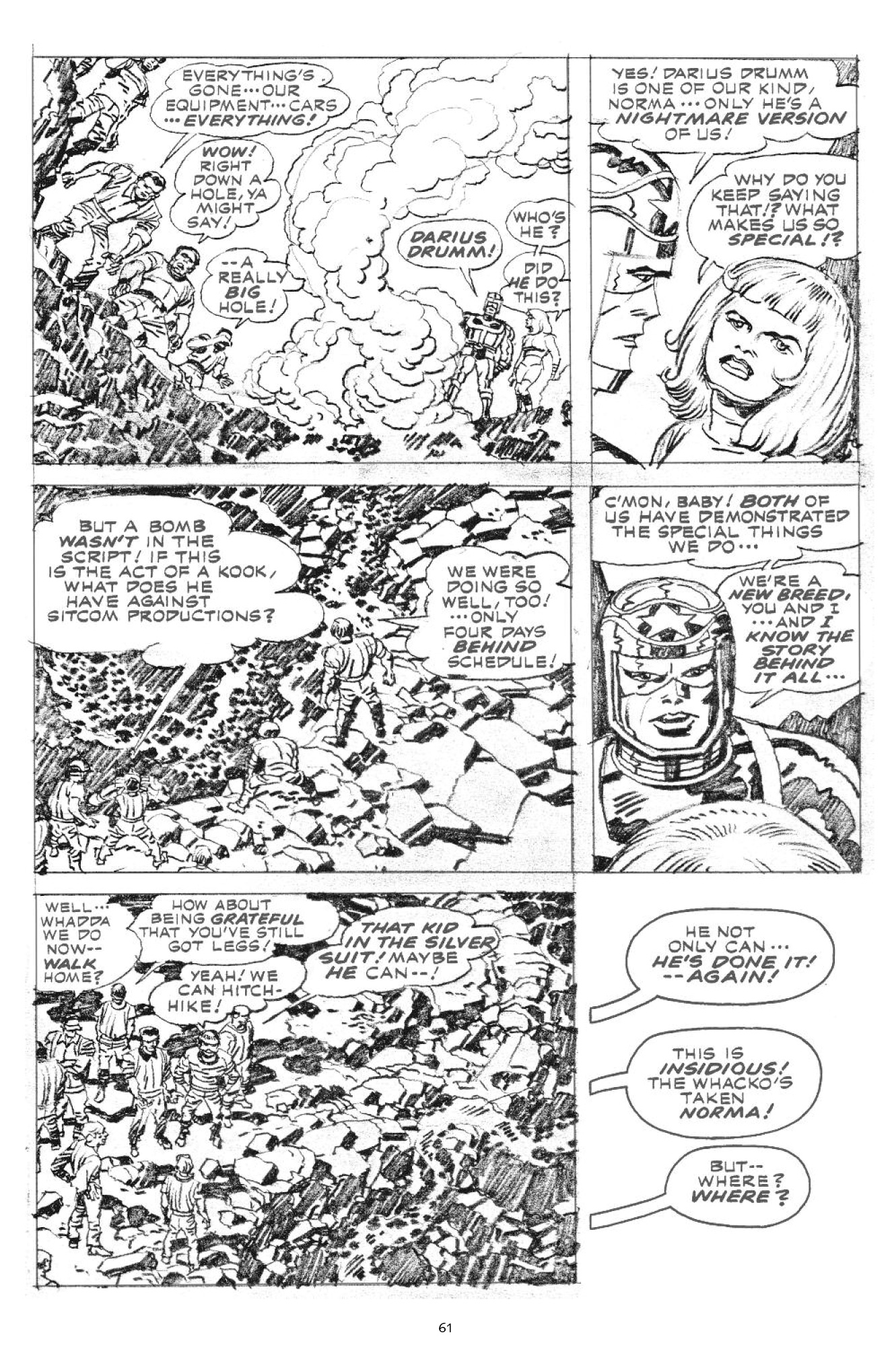 Read online Silver Star: Graphite Edition comic -  Issue # TPB (Part 1) - 60