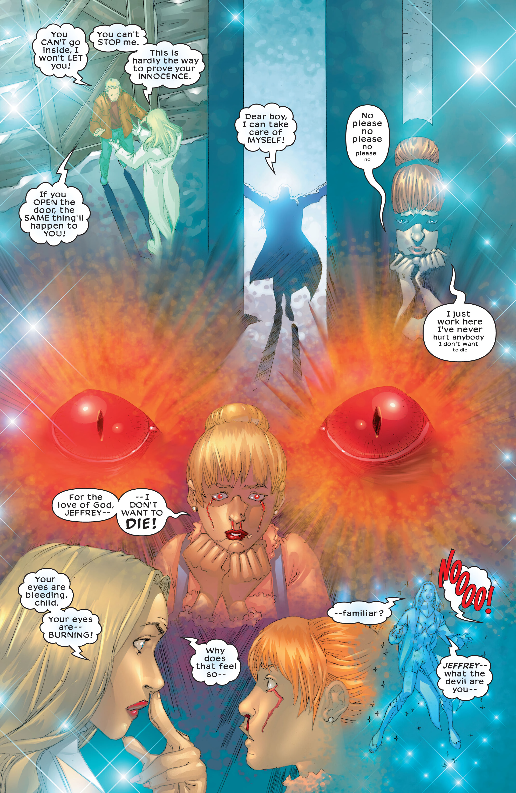 Read online X-Treme X-Men by Chris Claremont Omnibus comic -  Issue # TPB (Part 8) - 53