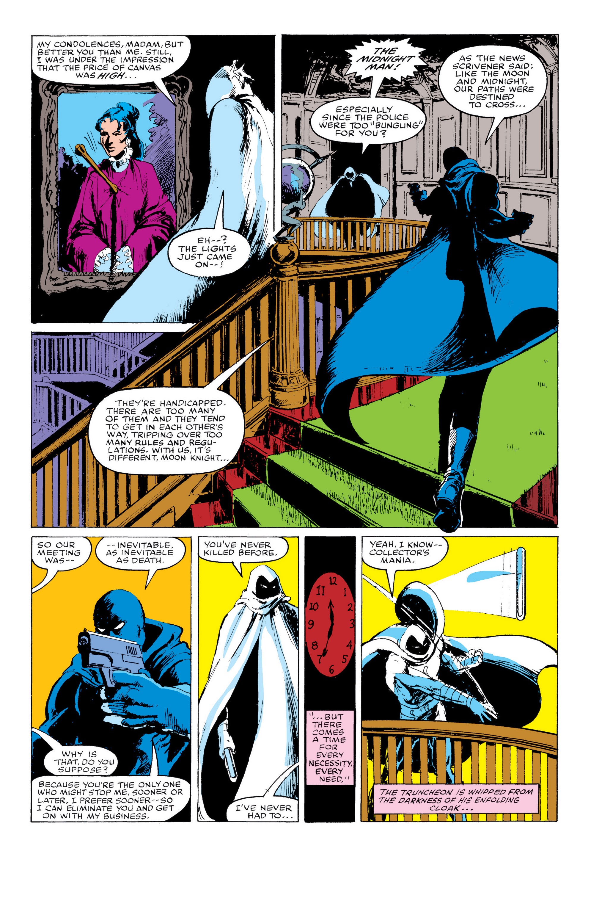 Read online Moon Knight Omnibus comic -  Issue # TPB 1 (Part 5) - 57