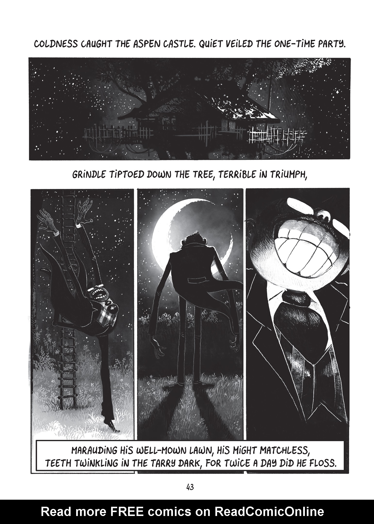 Read online Bea Wolf comic -  Issue # TPB (Part 1) - 48