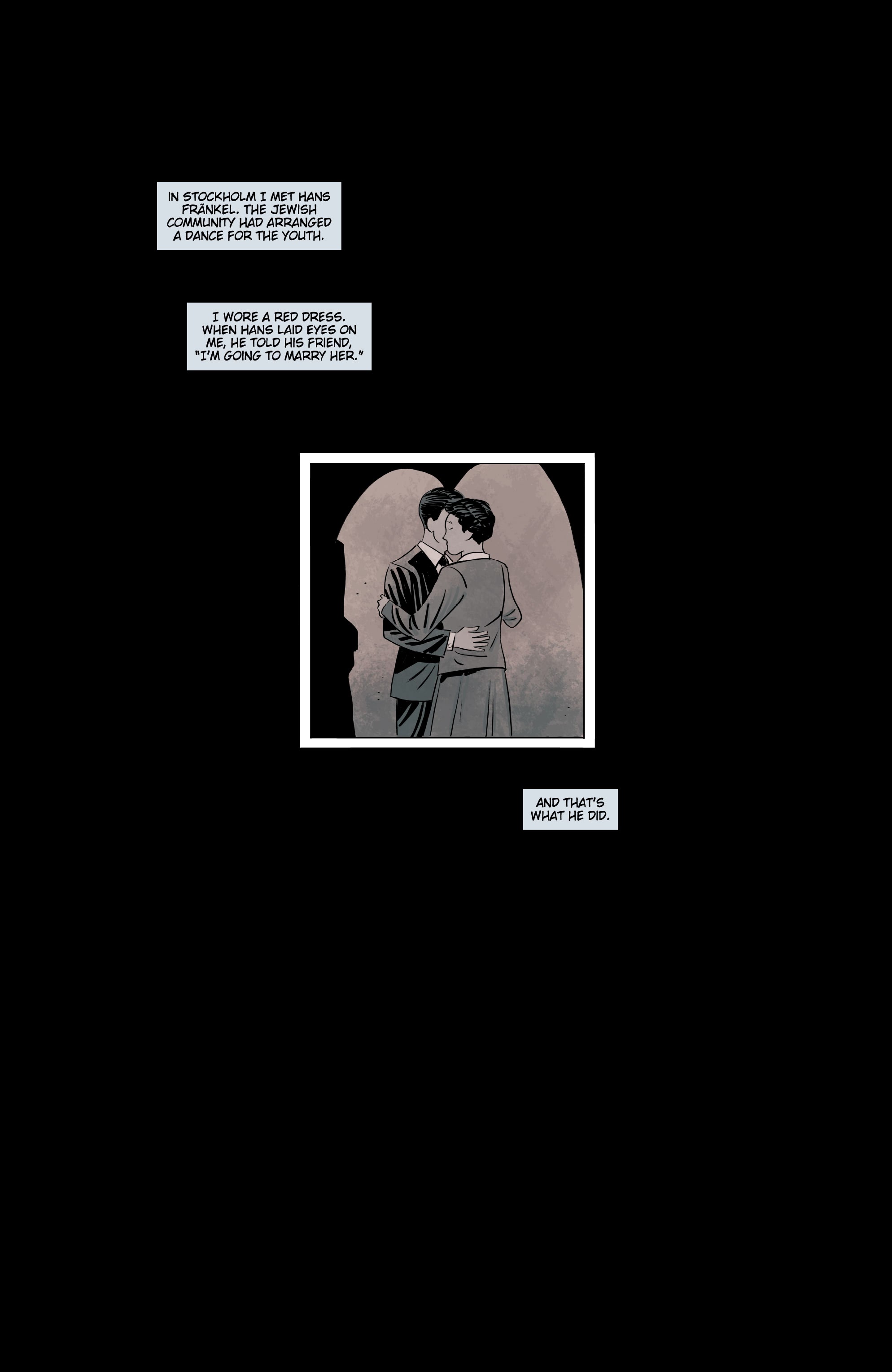 Read online We'll Soon Be Home Again comic -  Issue # TPB - 42