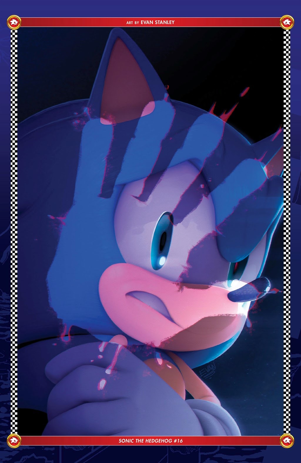 Read online Sonic the Hedgehog (2018) comic -  Issue # _The IDW Collection 2 (Part 1) - 77