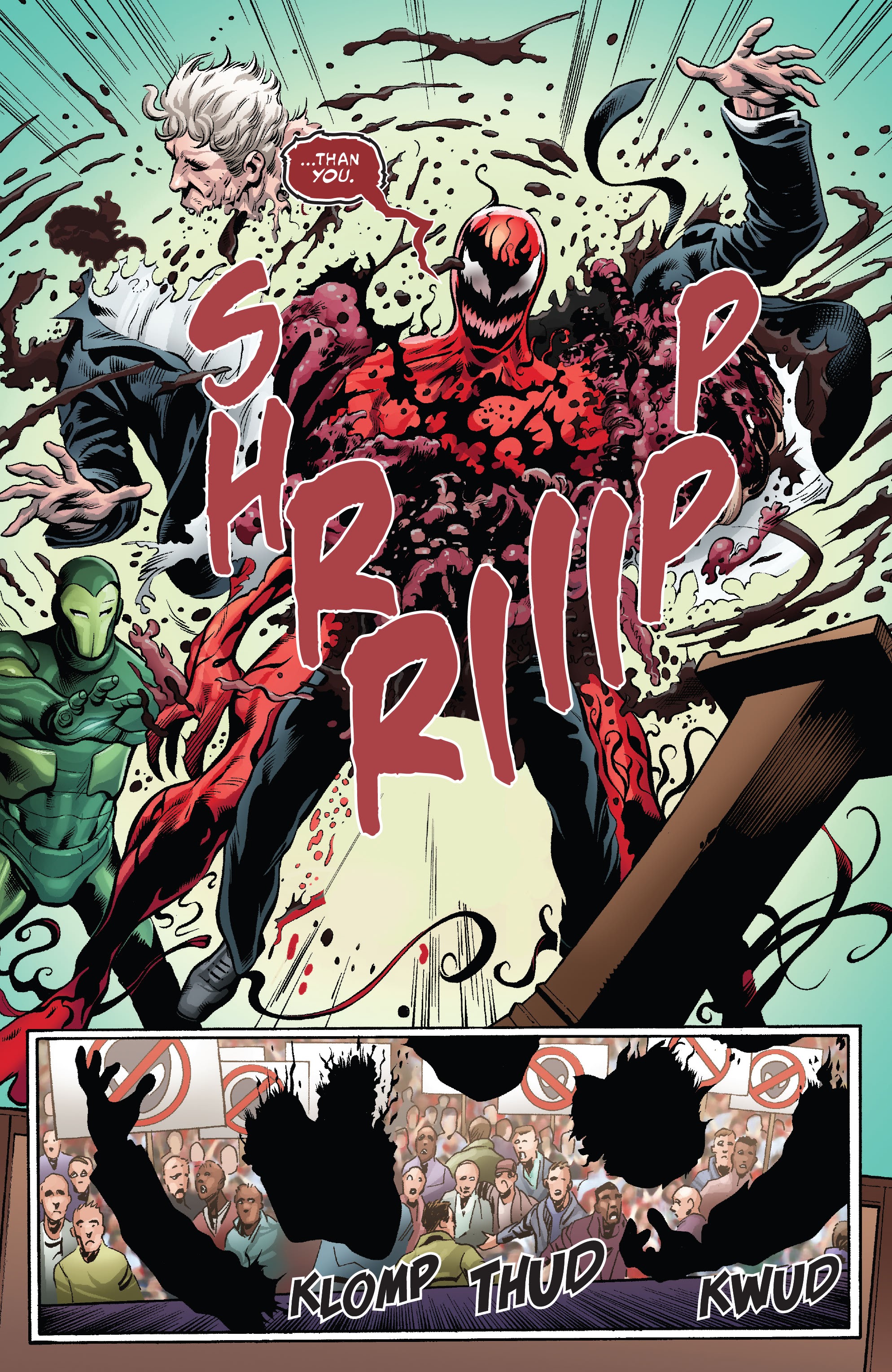 Read online Extreme Carnage comic -  Issue # Omega - 10