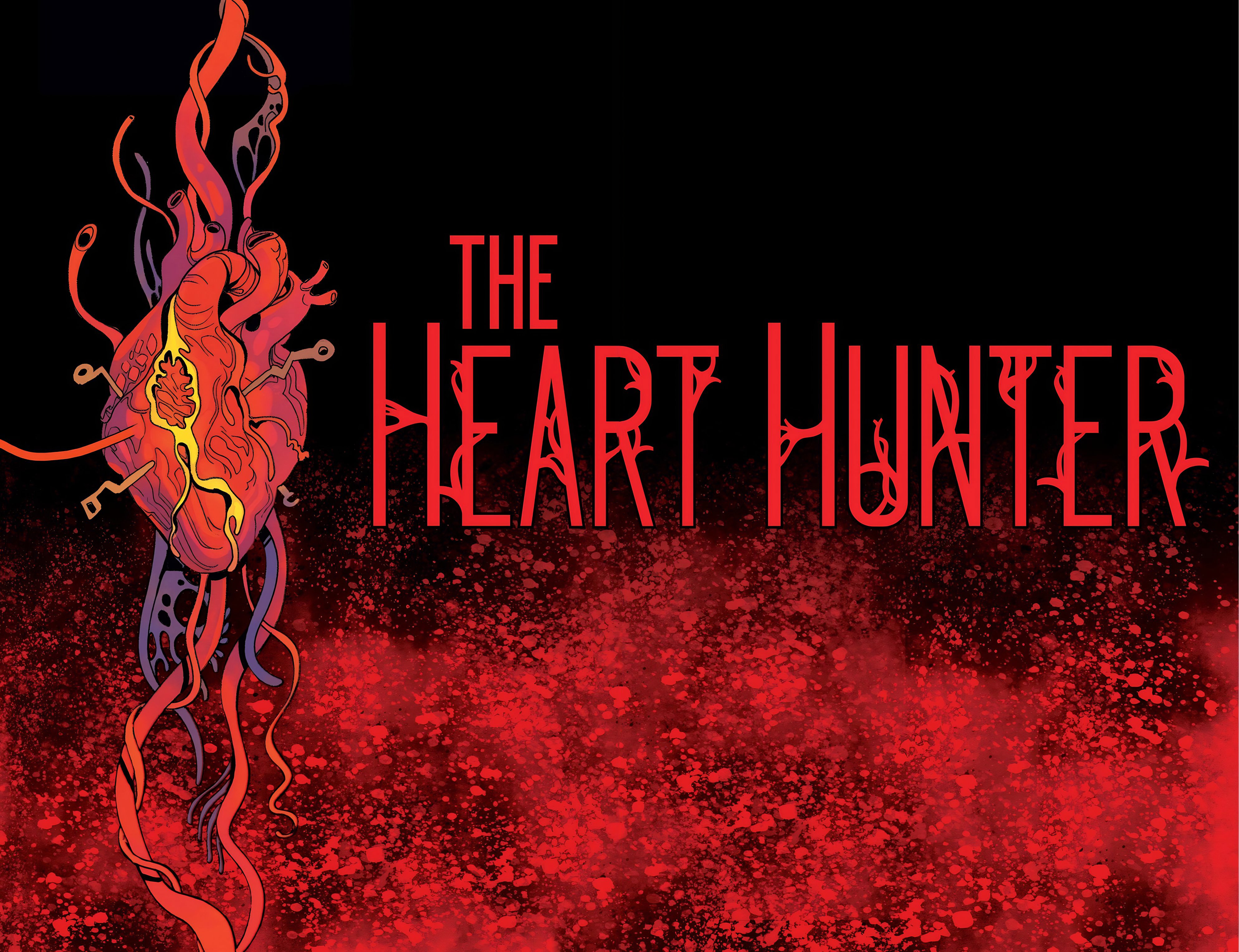 Read online The Heart Hunter comic -  Issue # TPB (Part 1) - 4