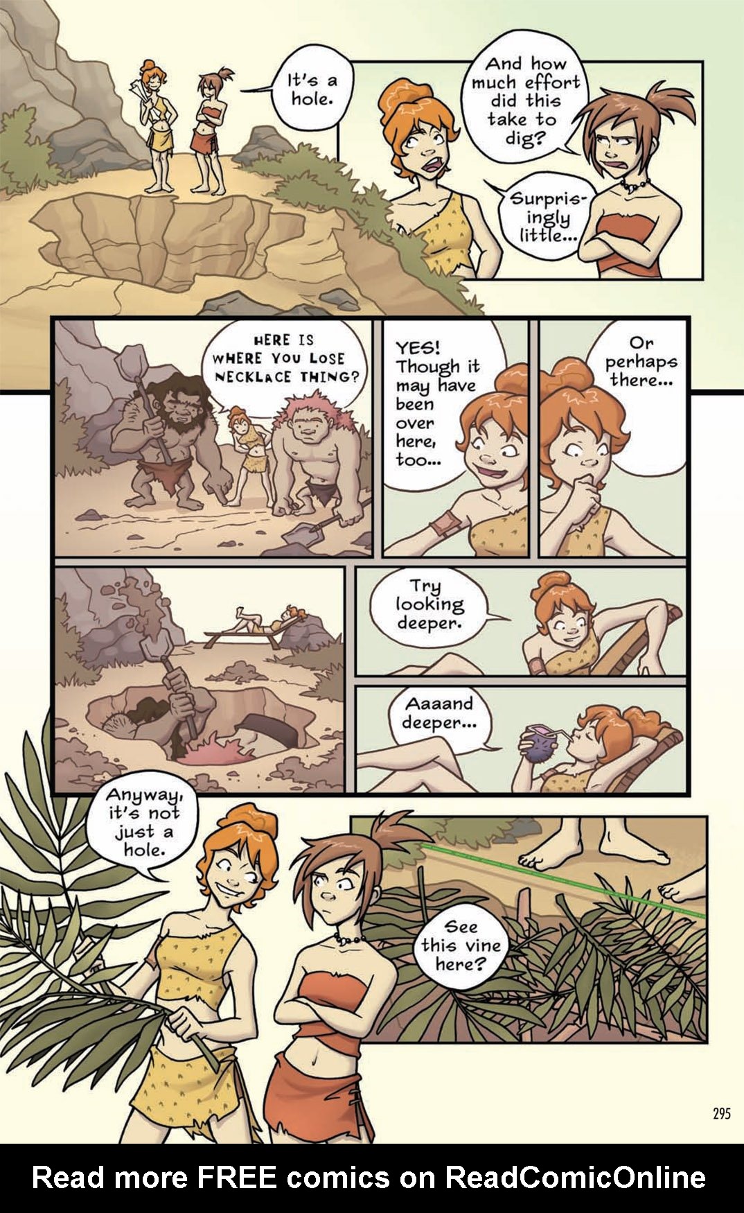 Read online PopGun comic -  Issue # Vol. 3 - 289