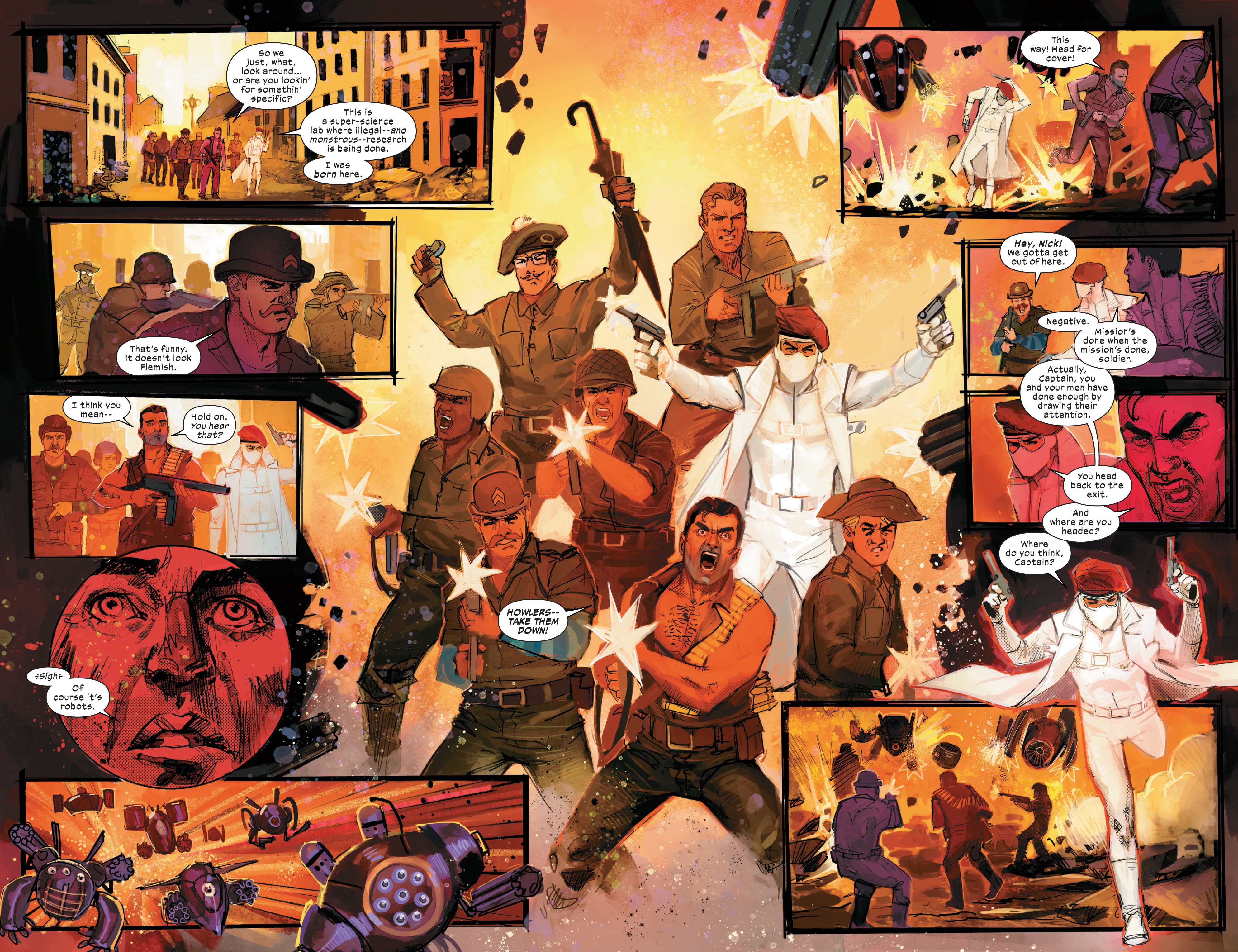 Read online X-Men By Jonathan Hickman Omnibus comic -  Issue # TPB (Part 4) - 96