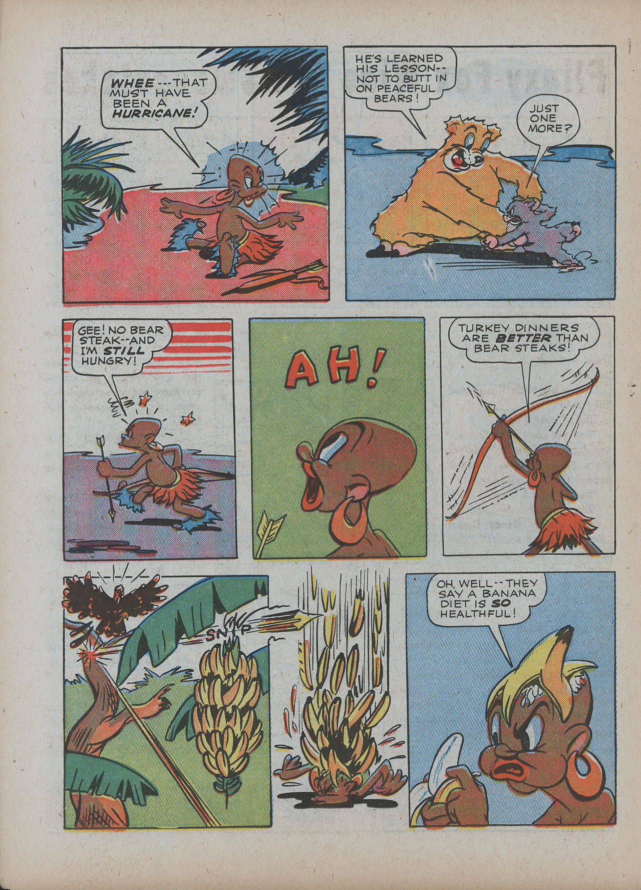 Read online Ha Ha Comics comic -  Issue #2 - 38